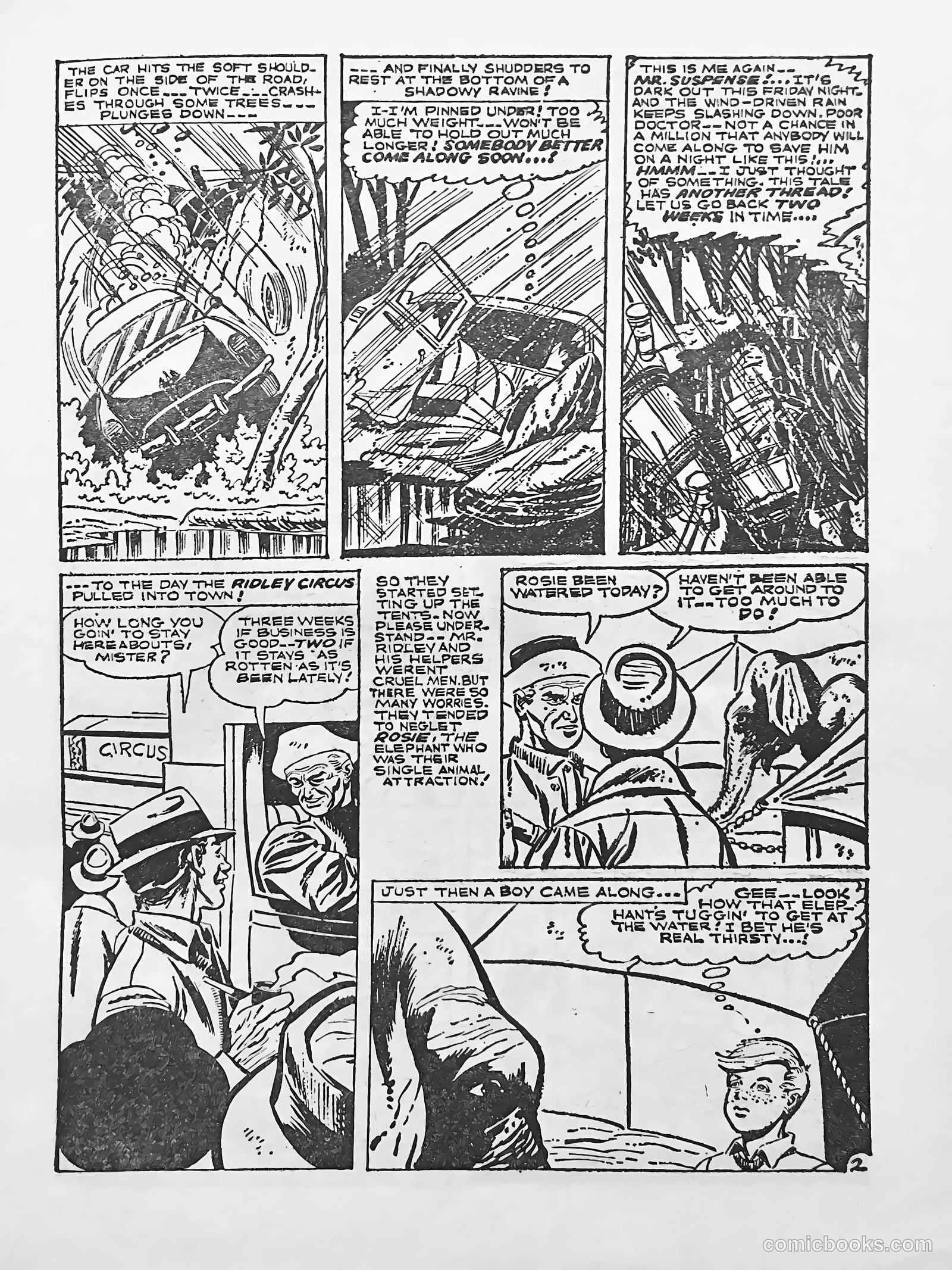 Astounding Stories #1 (1966) — page 37 of 68