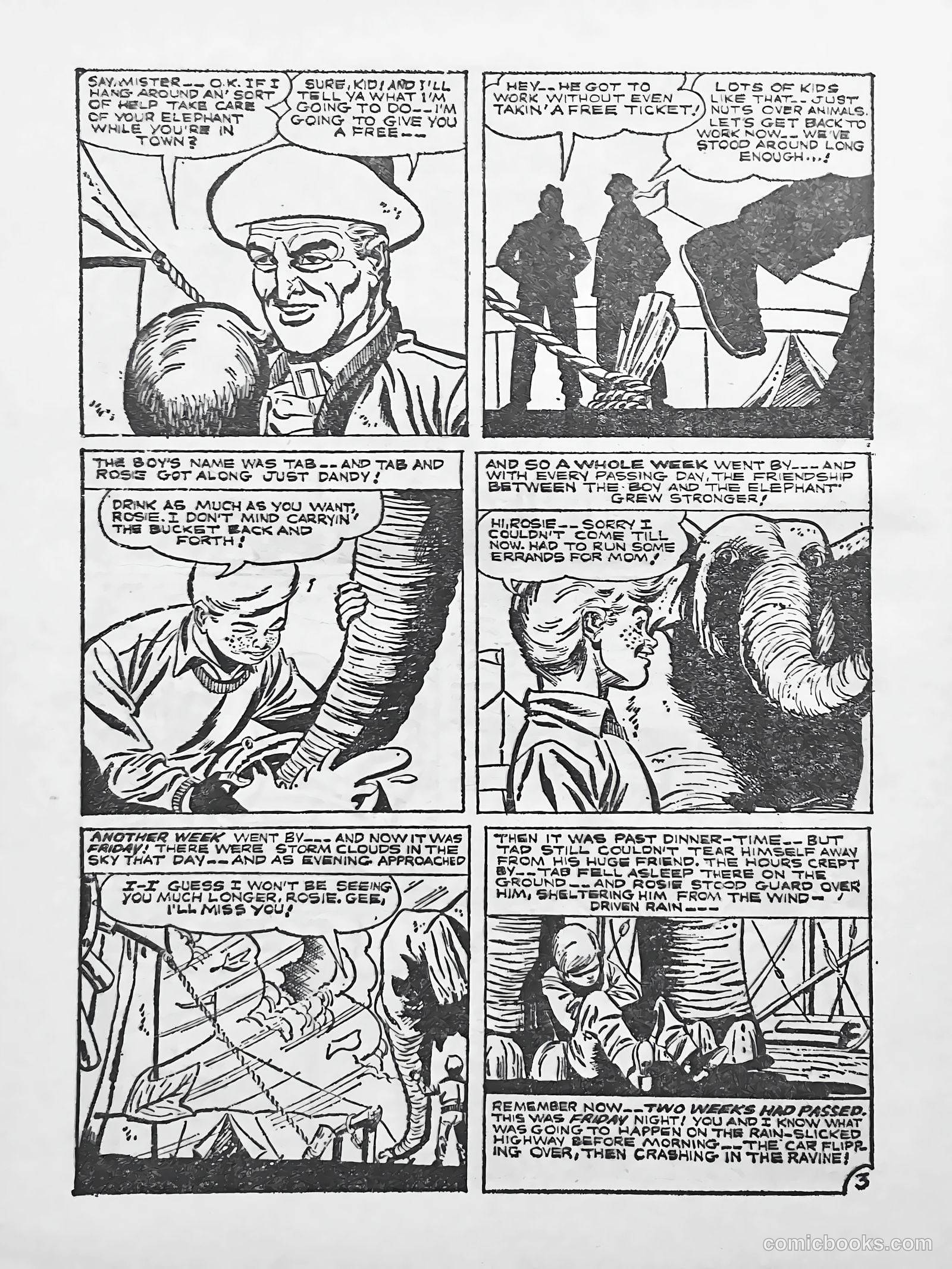 Astounding Stories #1 (1966) — page 38 of 68