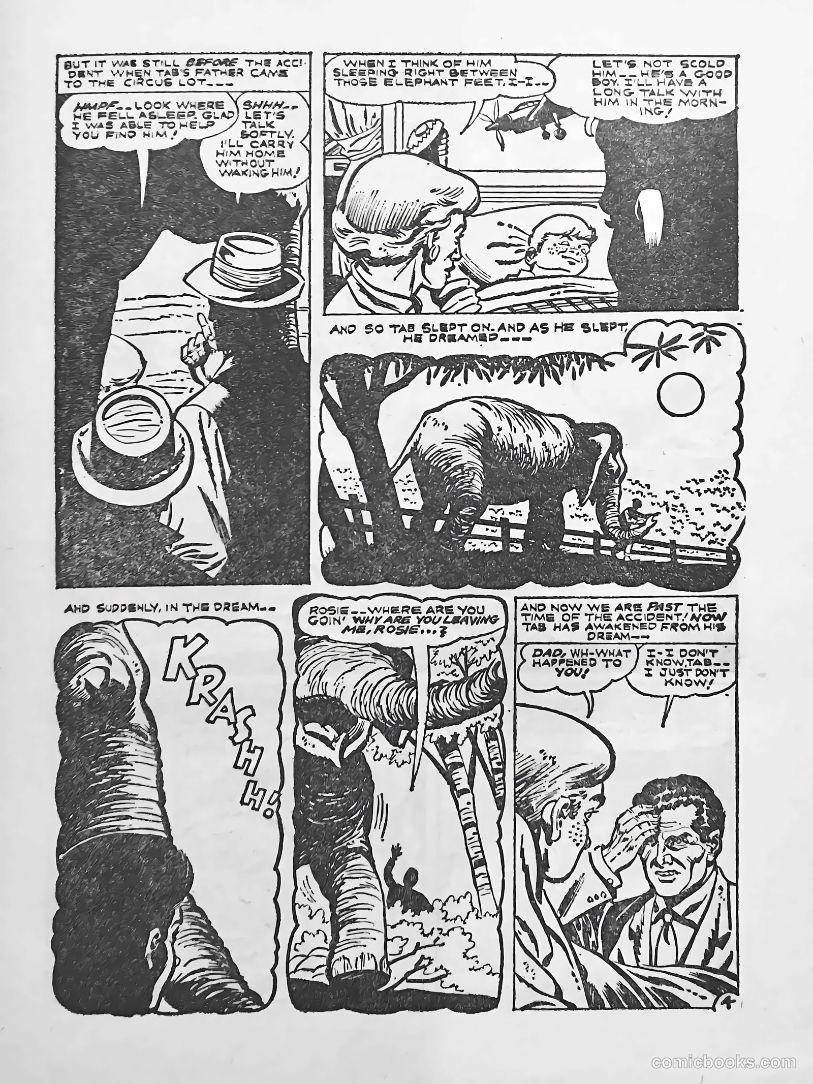 Astounding Stories #1 (1966) — page 39 of 68