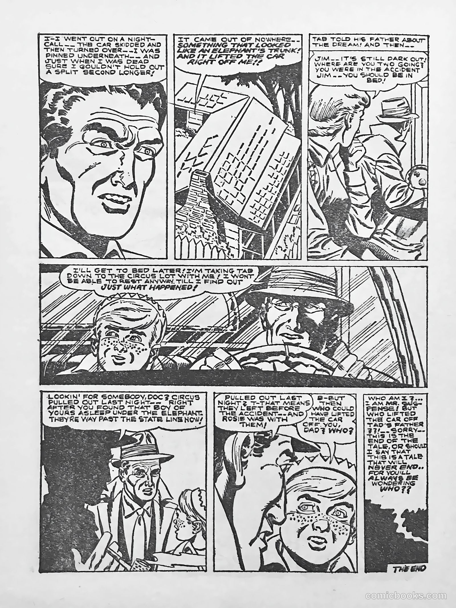 Astounding Stories #1 (1966) — page 40 of 68