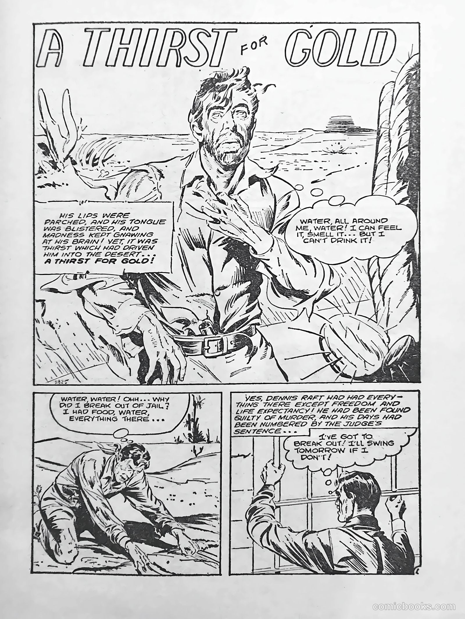 Astounding Stories #1 (1966) — page 41 of 68