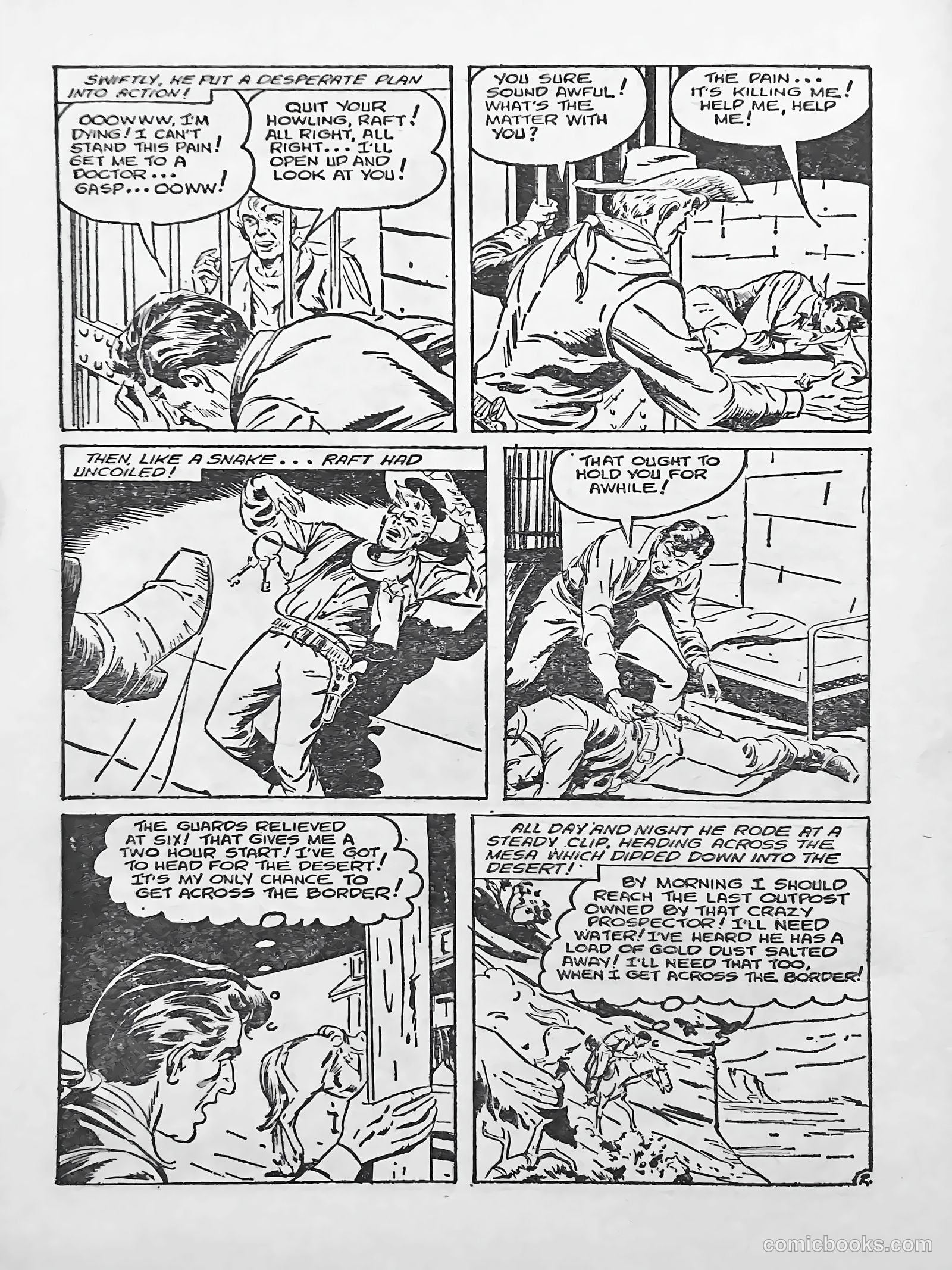 Astounding Stories #1 (1966) — page 42 of 68