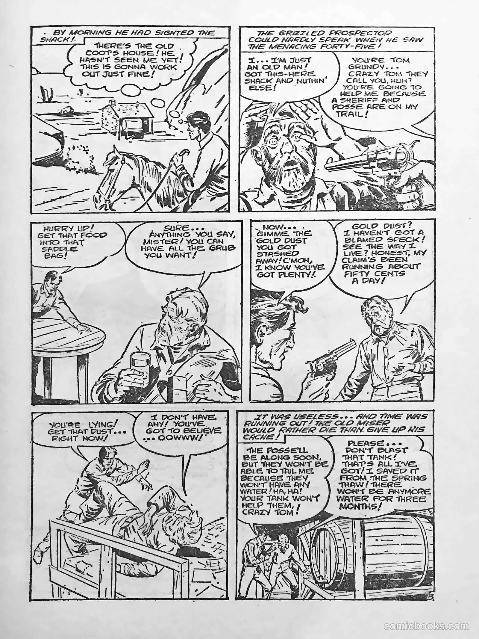 Astounding Stories #1 (1966) — page 43 of 68