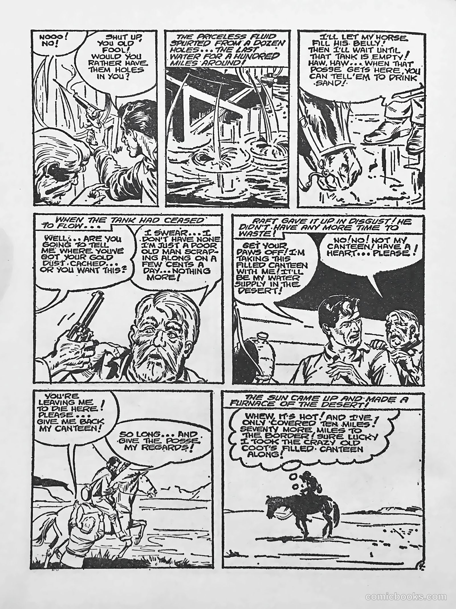 Astounding Stories #1 (1966) — page 44 of 68