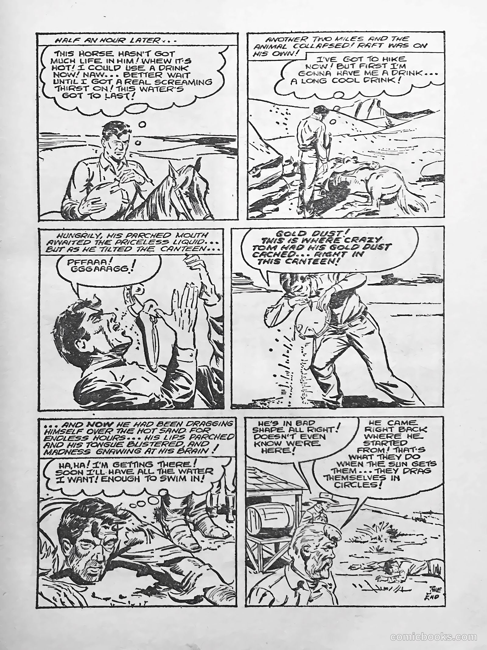 Astounding Stories #1 (1966) — page 45 of 68