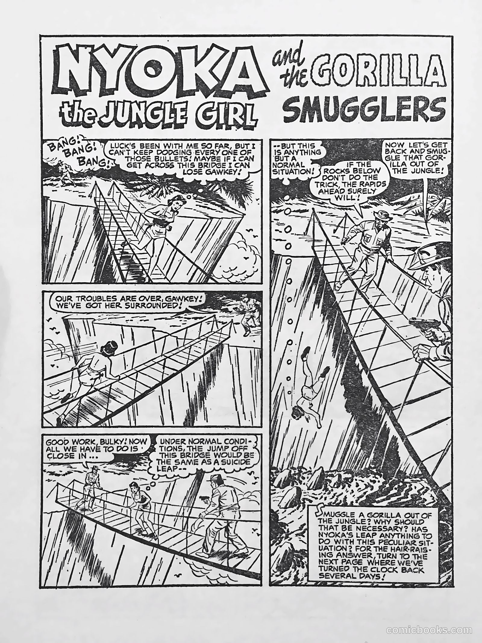 Astounding Stories #1 (1966) — page 46 of 68