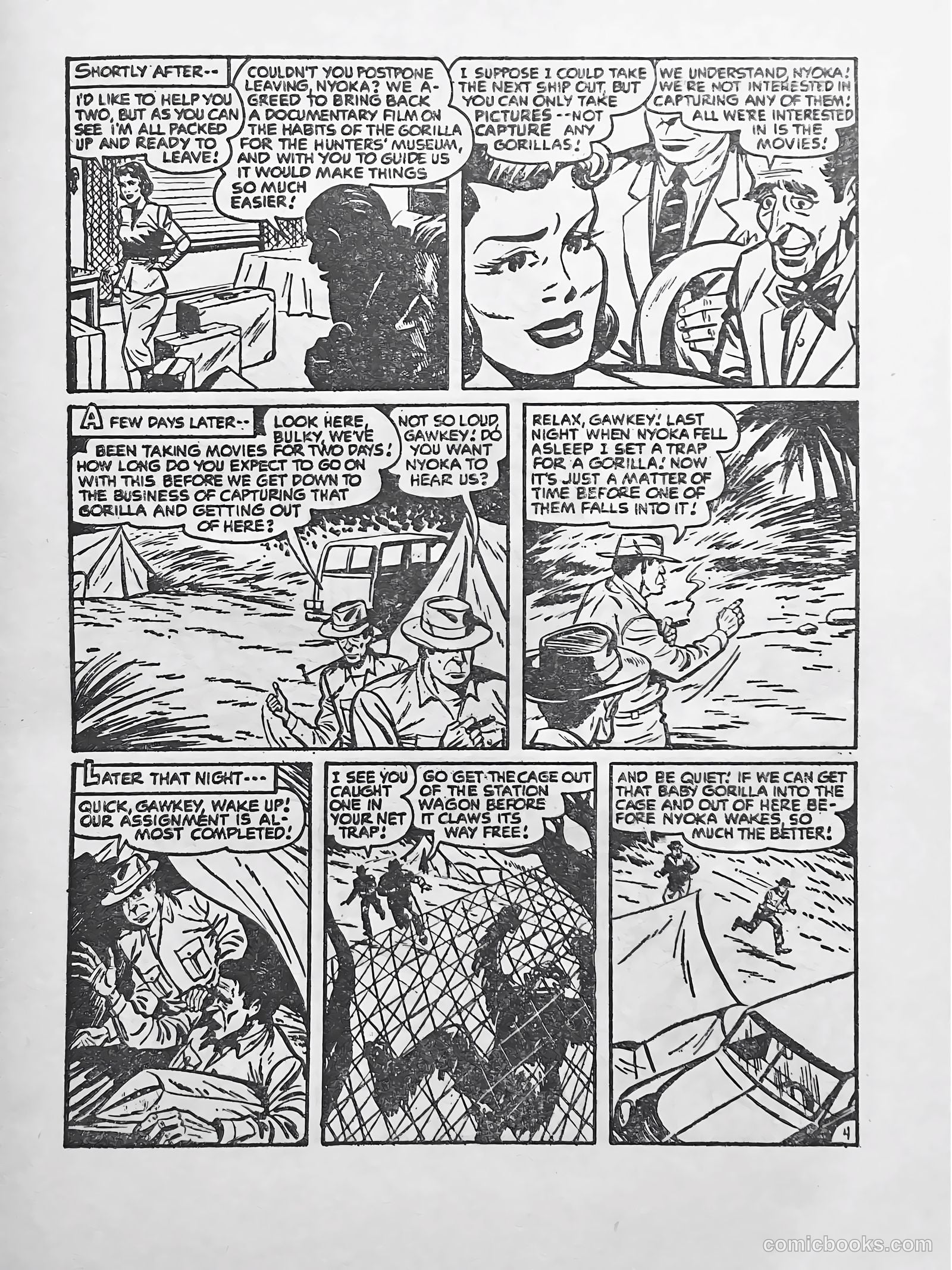 Astounding Stories #1 (1966) — page 49 of 68