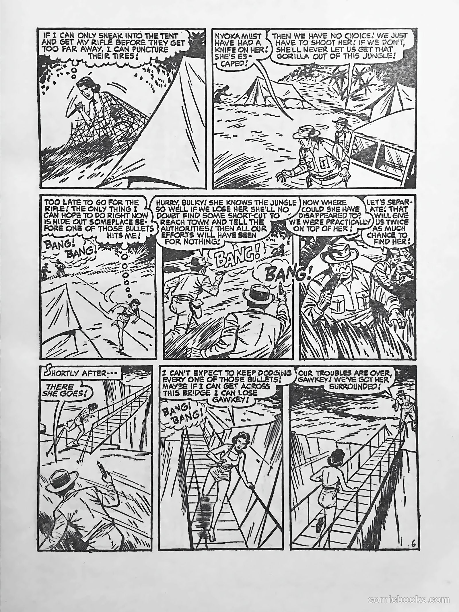 Astounding Stories #1 (1966) — page 51 of 68