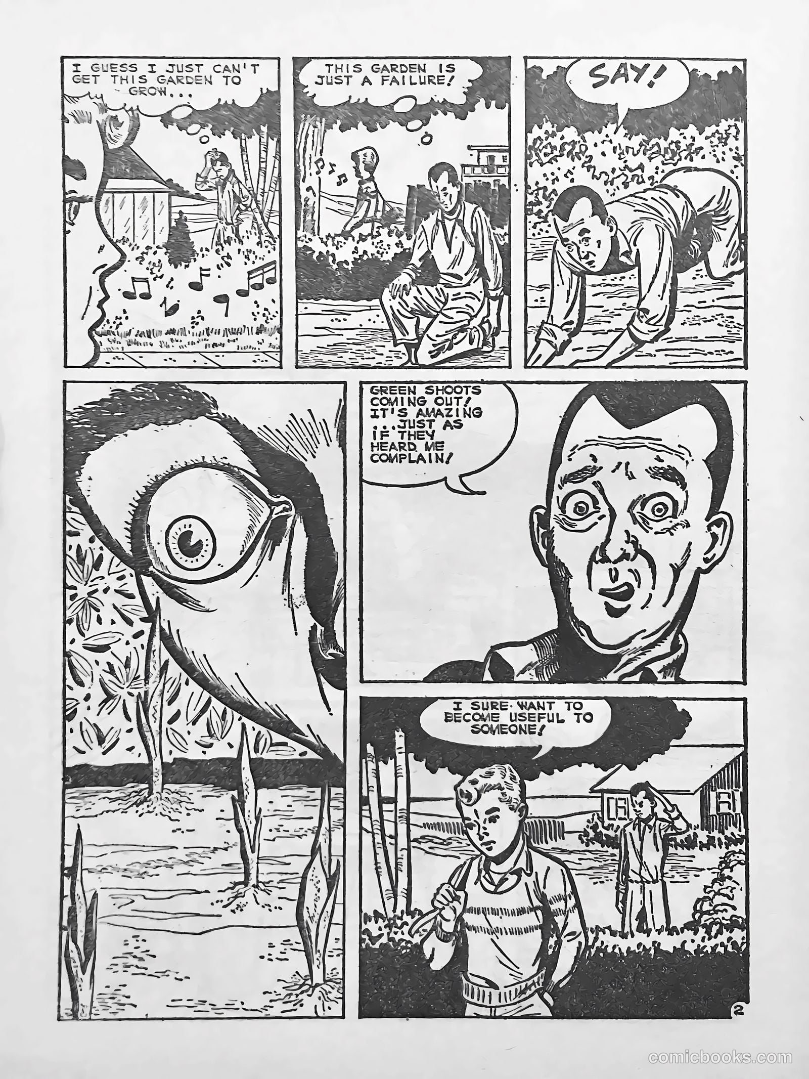 Astounding Stories #1 (1966) — page 54 of 68