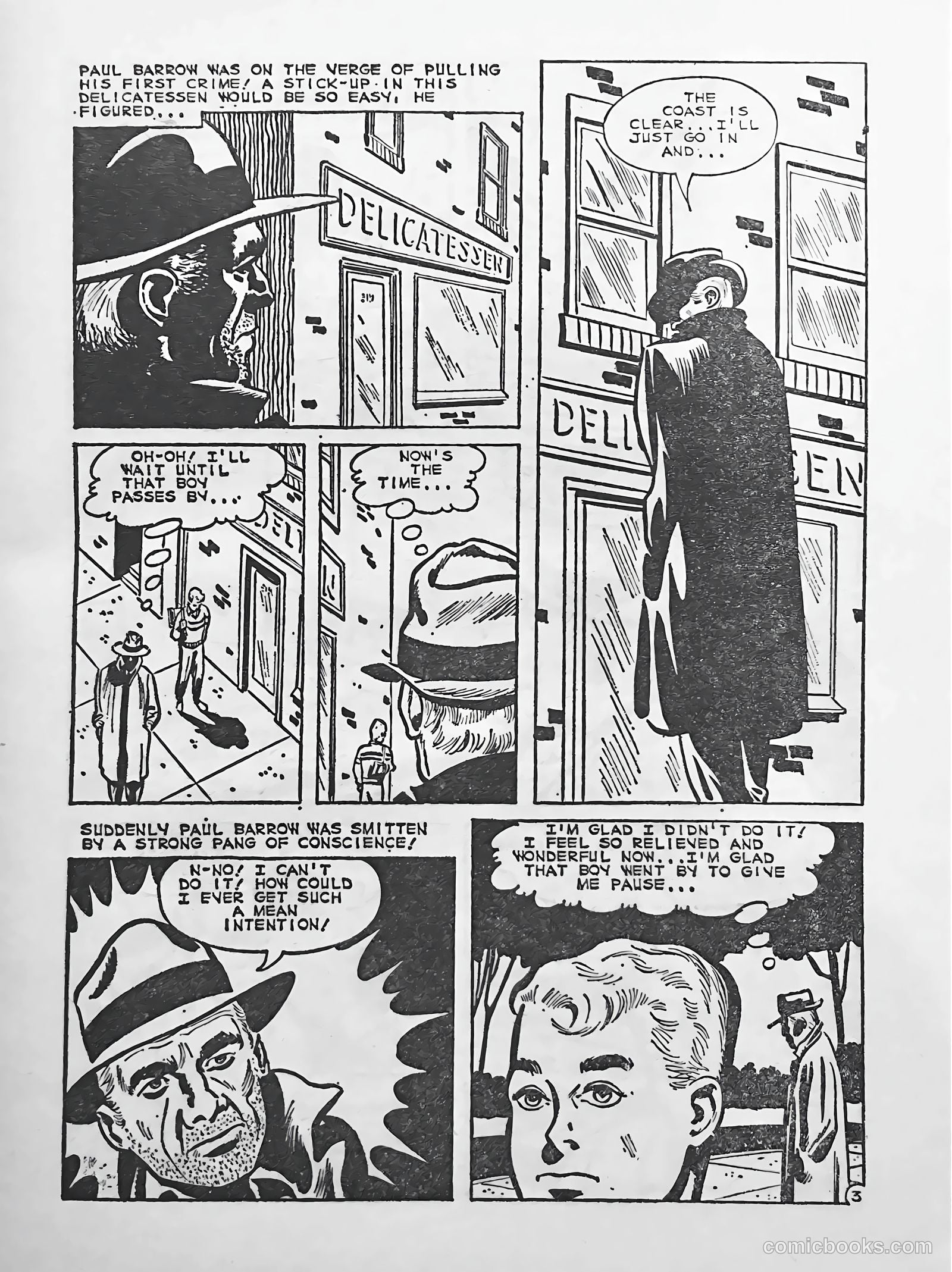 Astounding Stories #1 (1966) — page 55 of 68