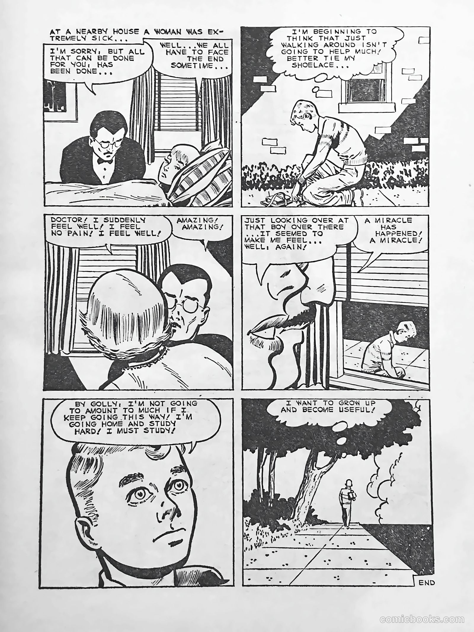 Astounding Stories #1 (1966) — page 57 of 68