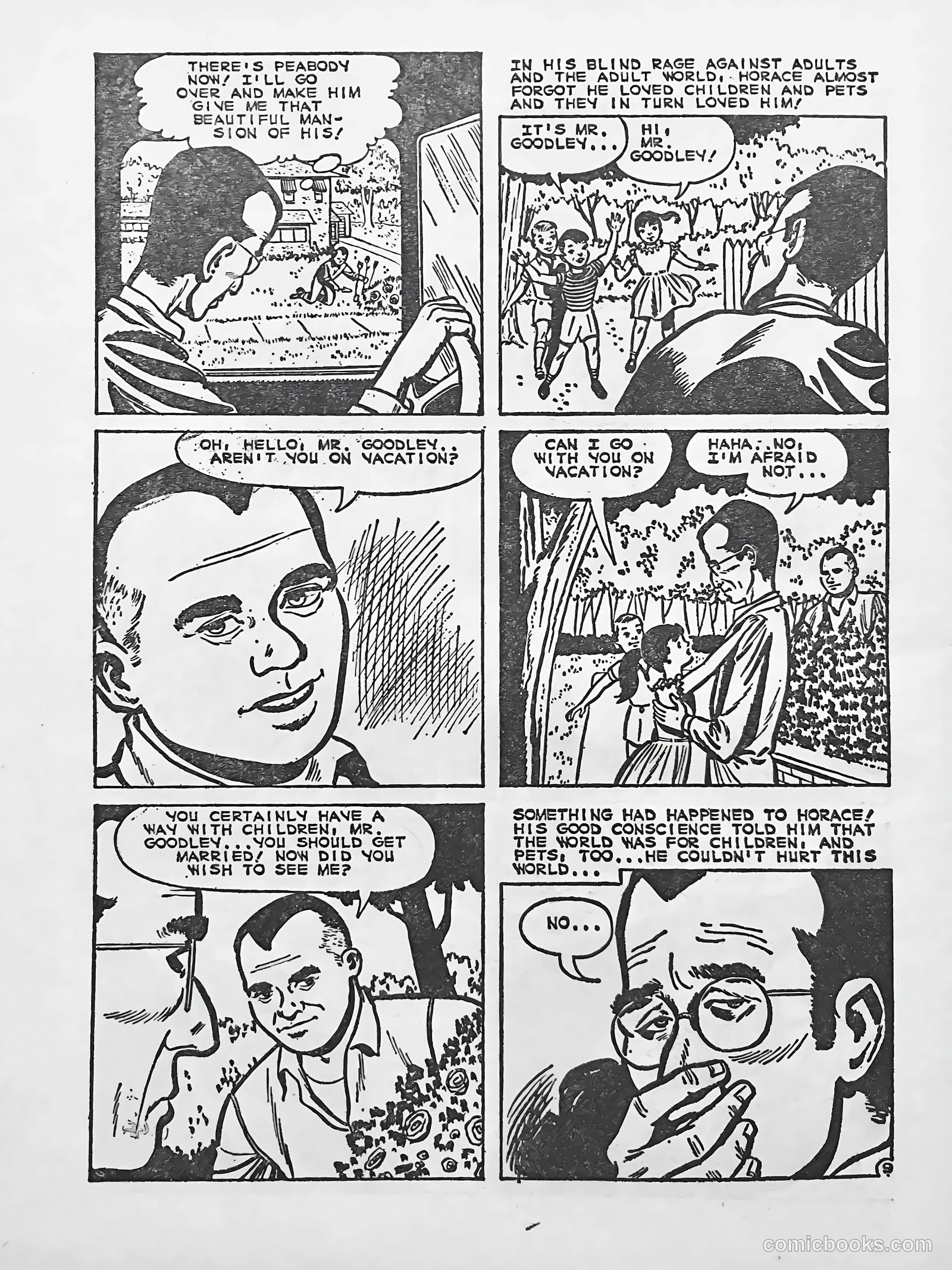 Astounding Stories #1 (1966) — page 66 of 68