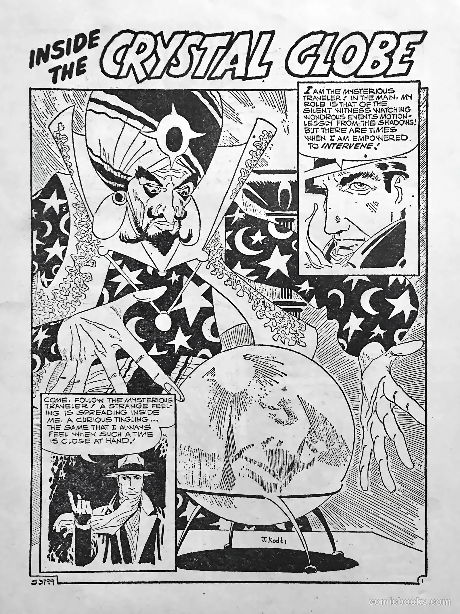 Astounding Stories #10 — page 3 of 68