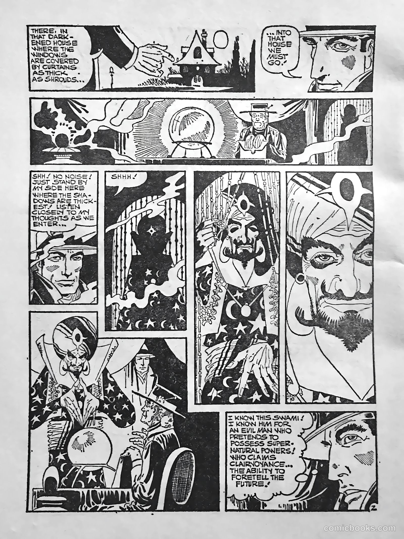 Astounding Stories #10 — page 4 of 68