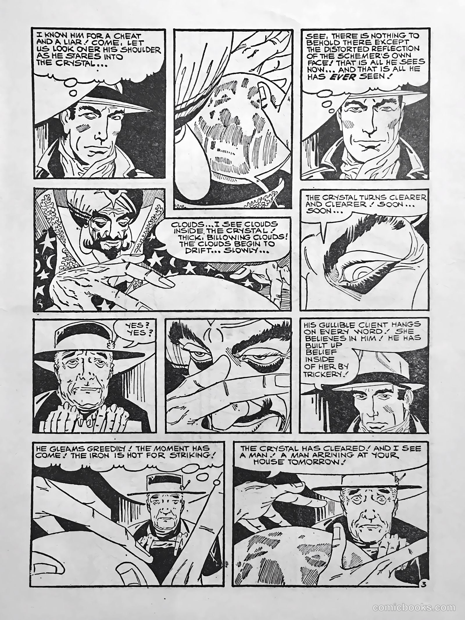 Astounding Stories #10 — page 5 of 68