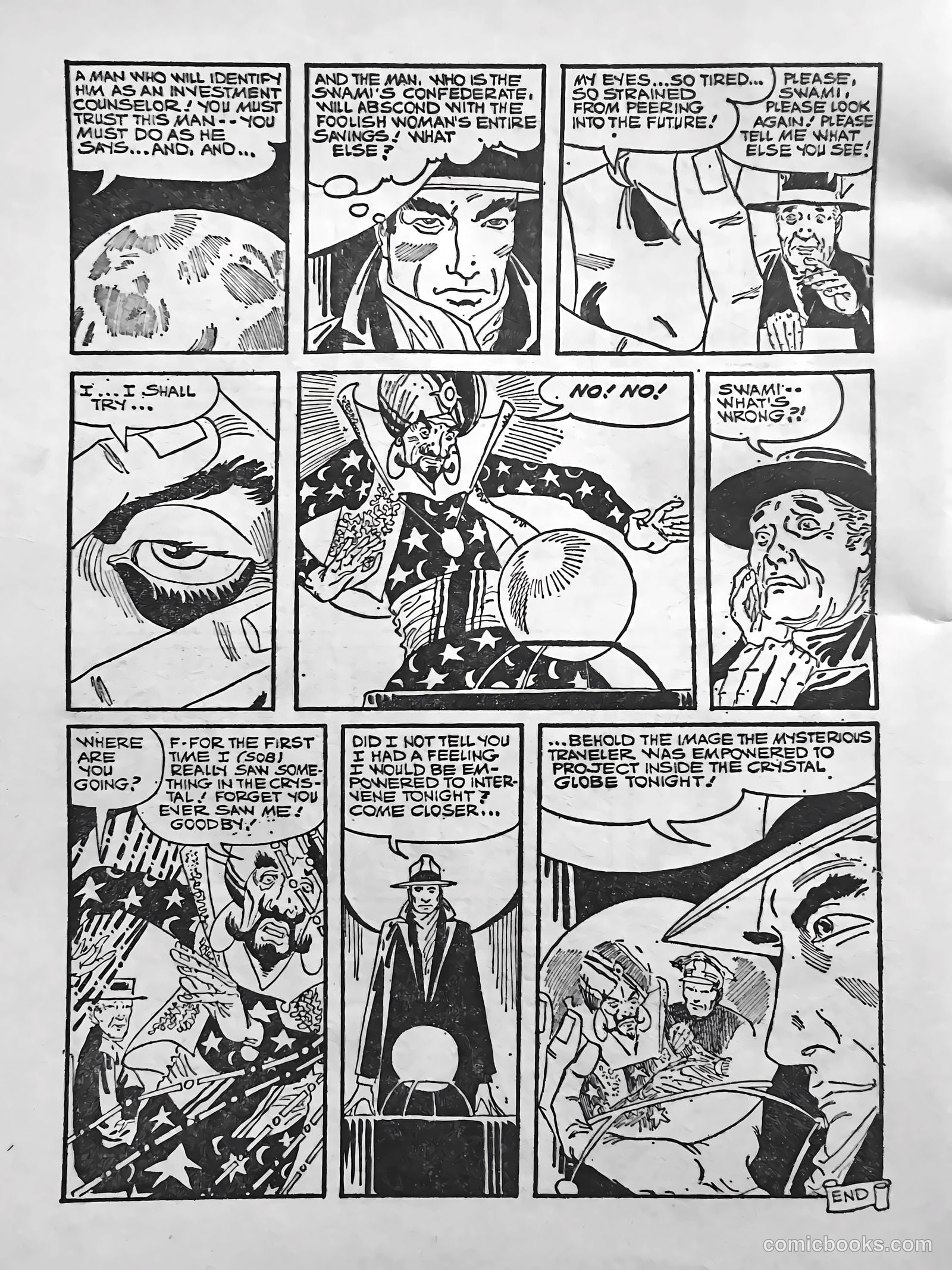 Astounding Stories #10 — page 6 of 68