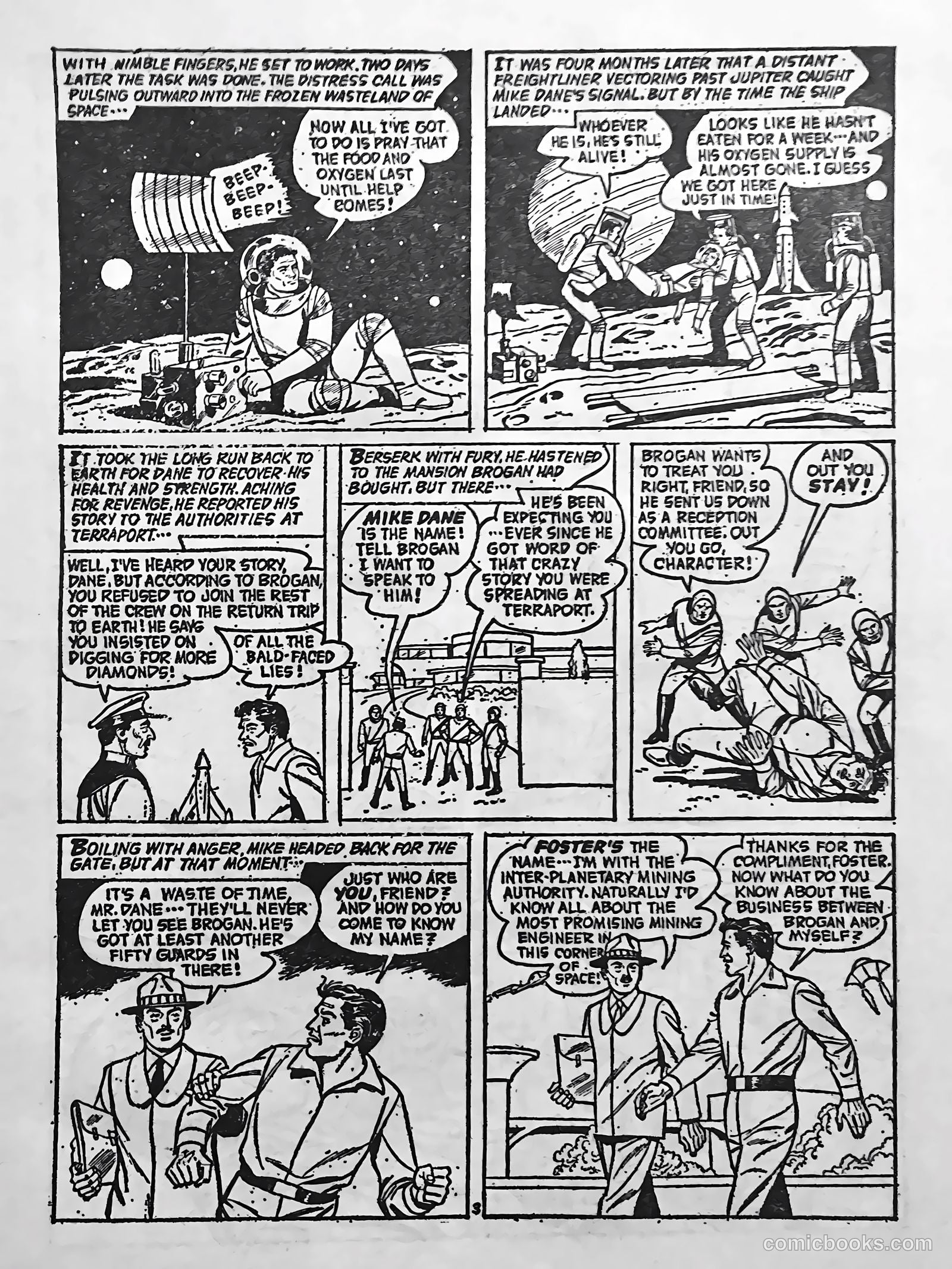 Astounding Stories #10 — page 9 of 68