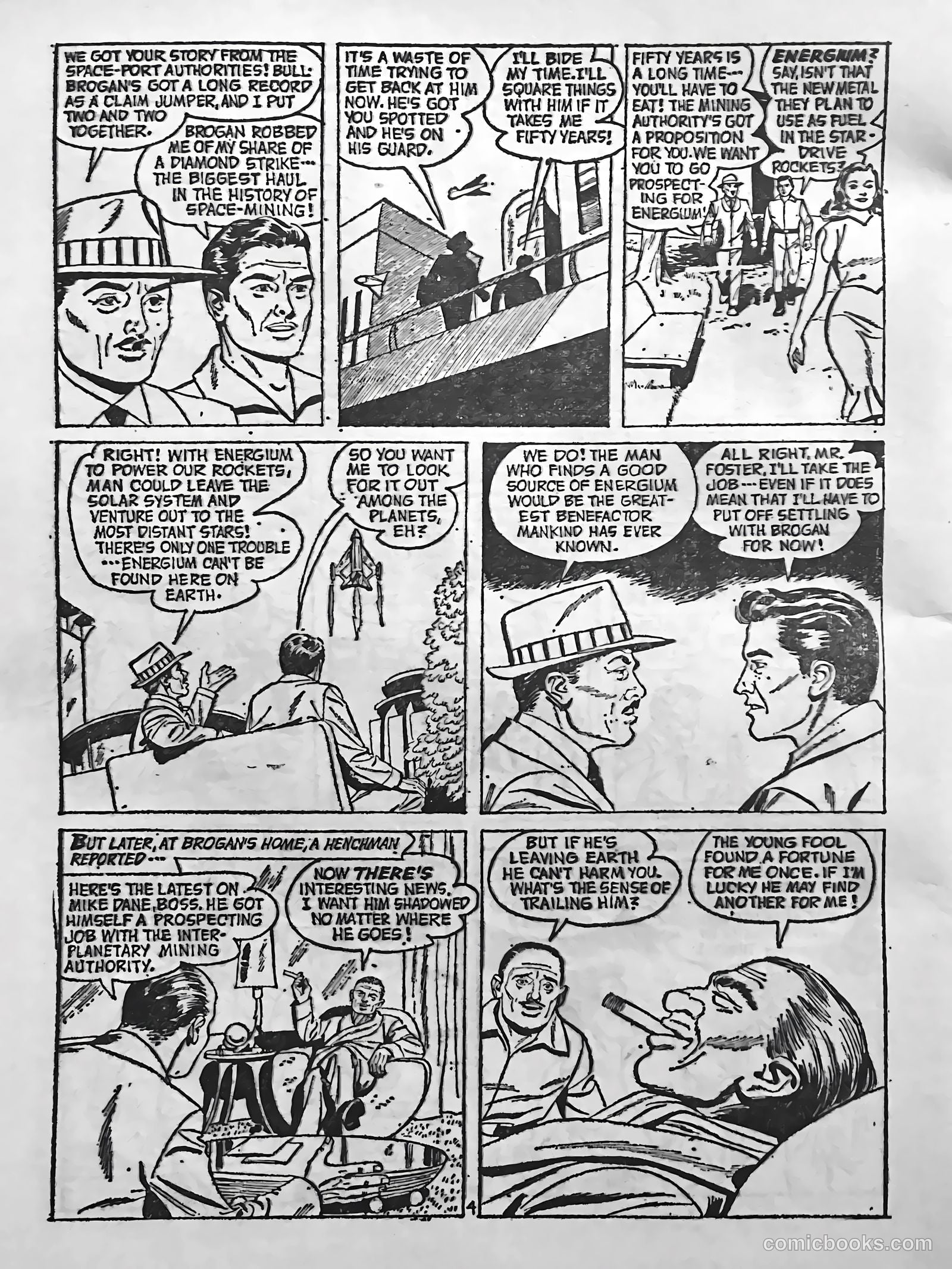 Astounding Stories #10 — page 10 of 68
