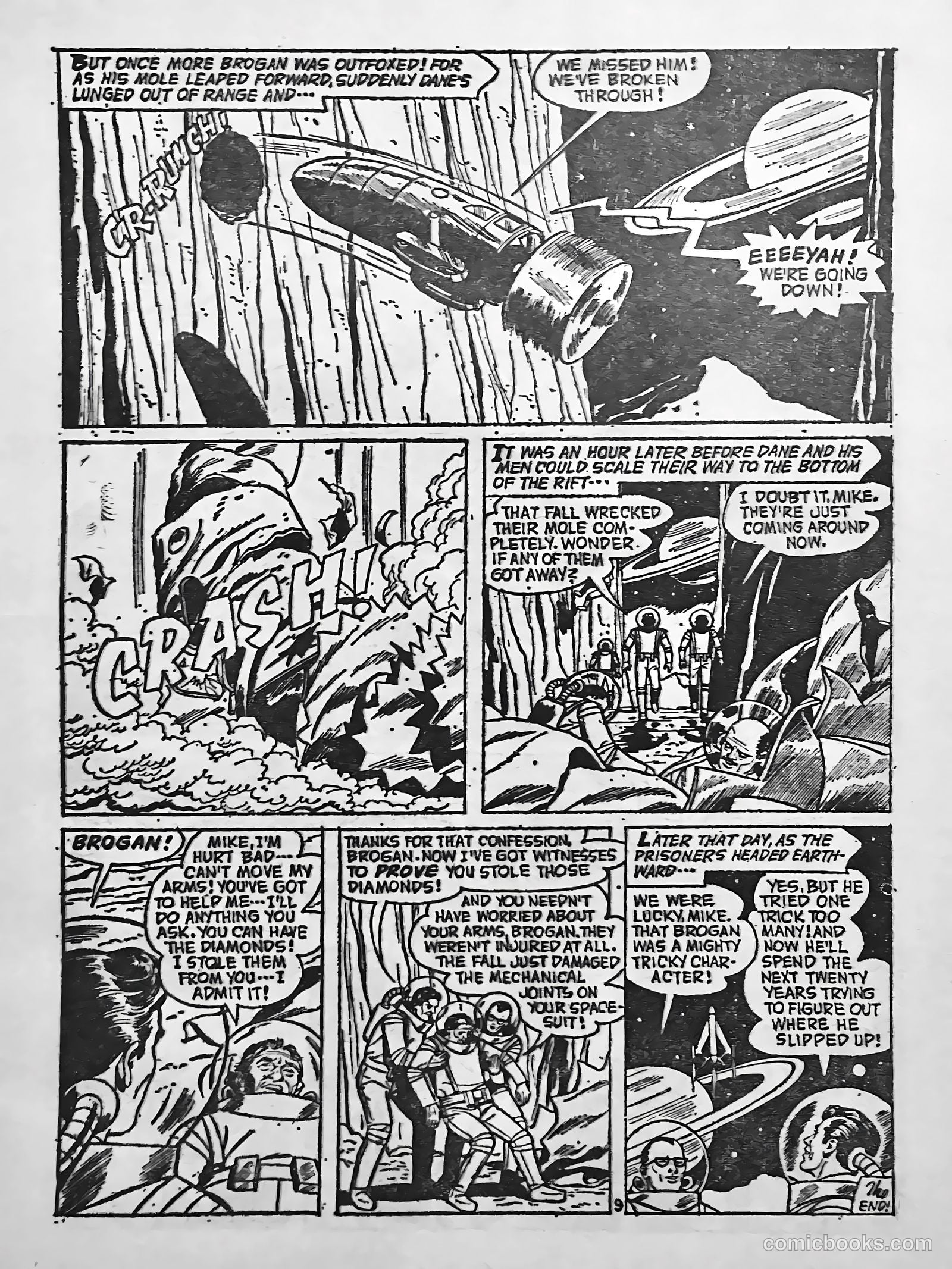 Astounding Stories #10 — page 15 of 68