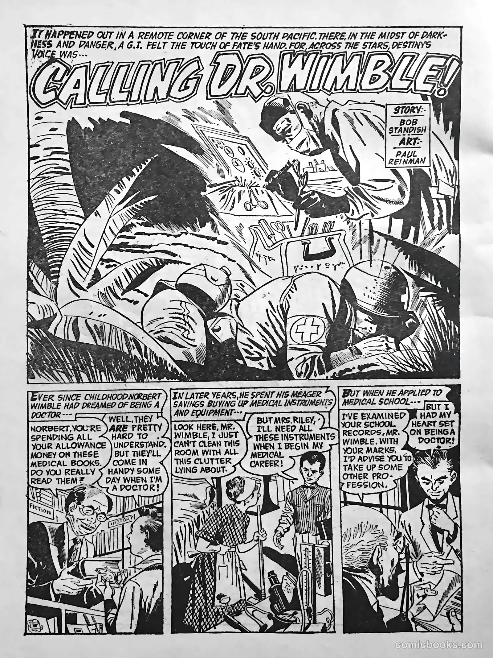 Astounding Stories #10 — page 16 of 68