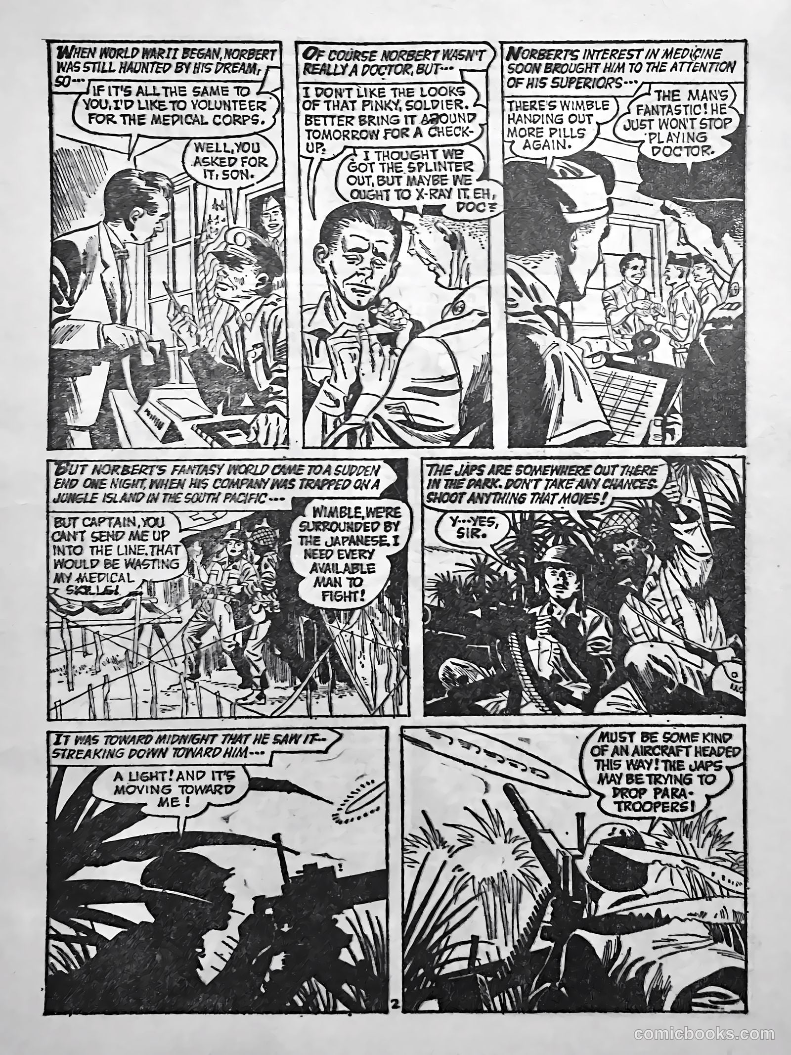 Astounding Stories #10 — page 17 of 68