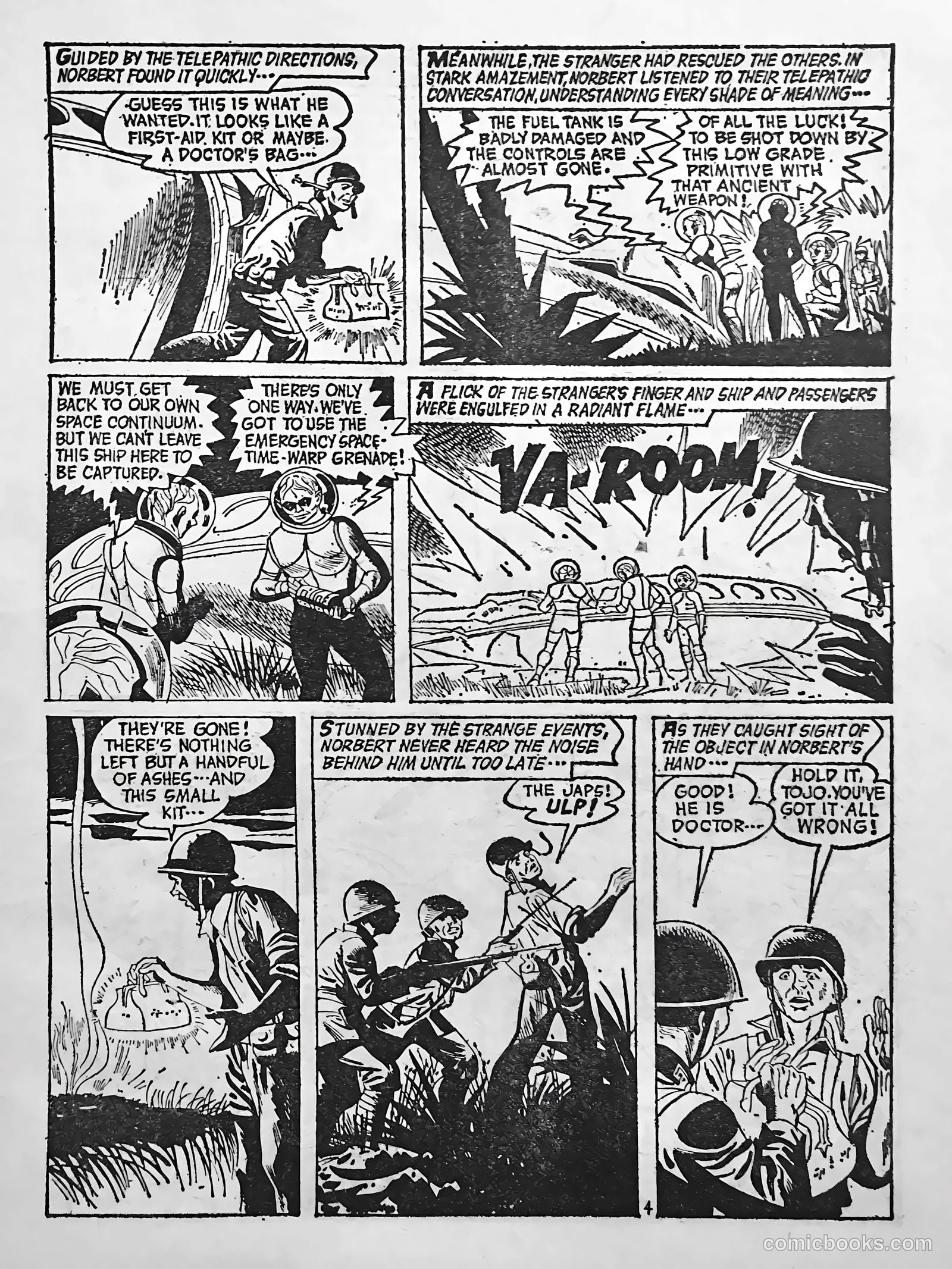Astounding Stories #10 — page 19 of 68