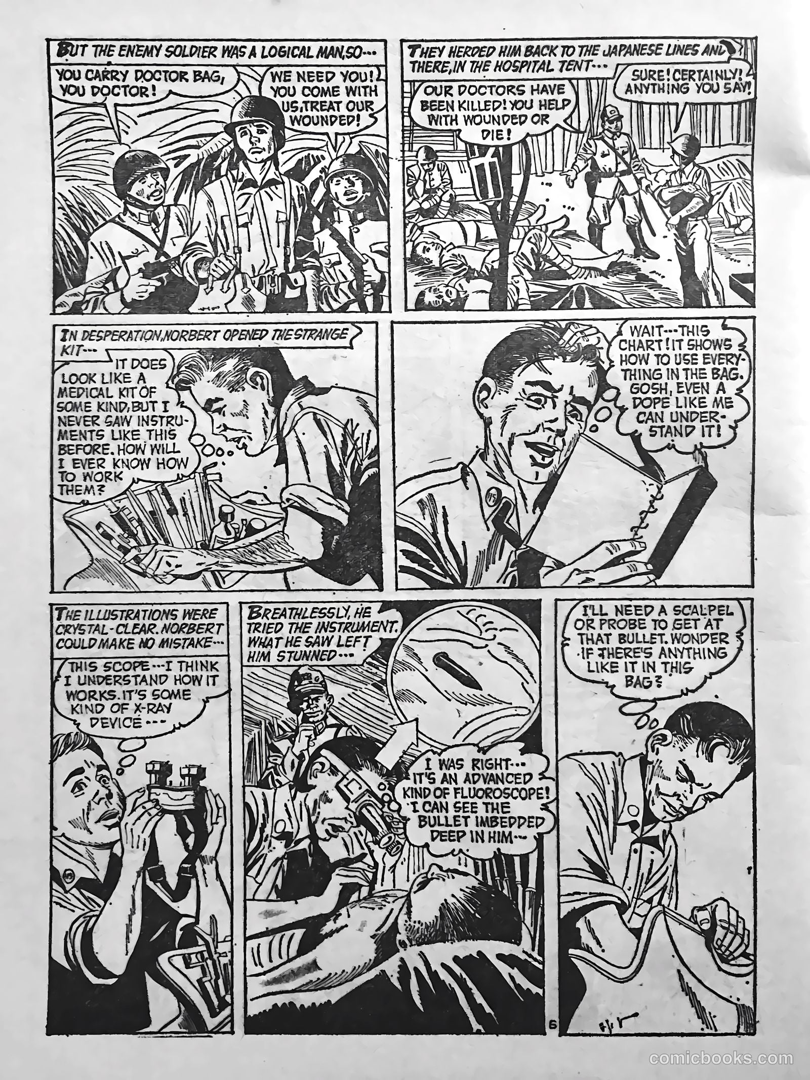 Astounding Stories #10 — page 20 of 68