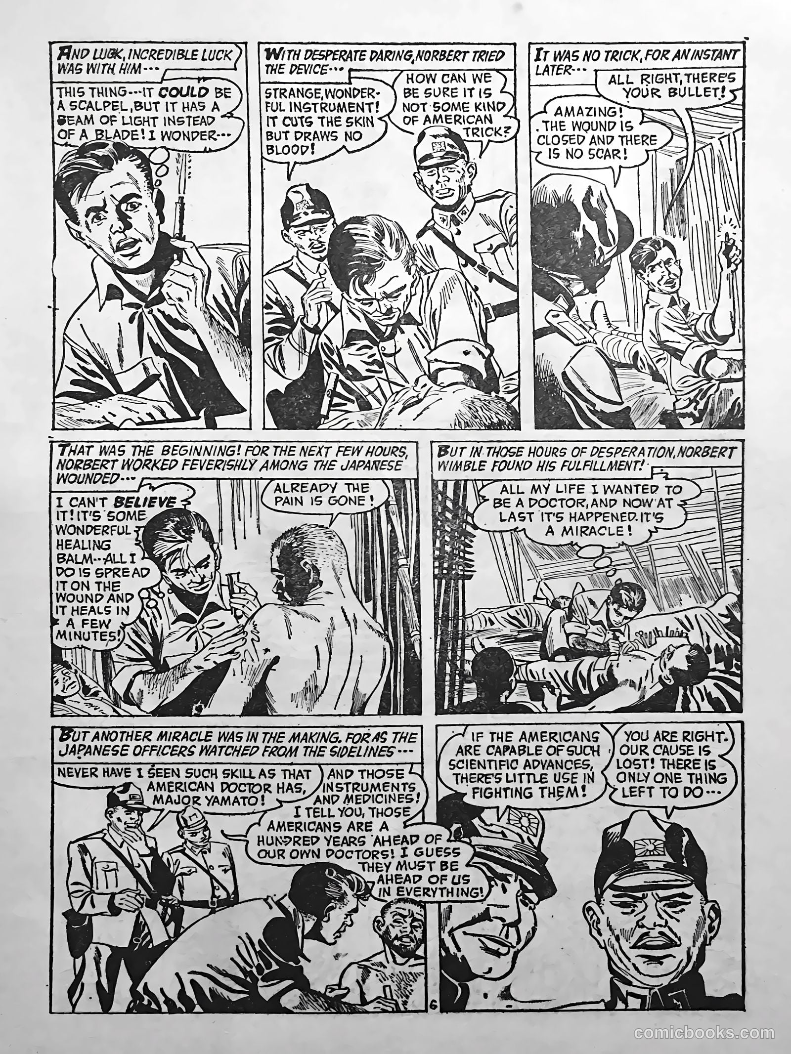 Astounding Stories #10 — page 21 of 68