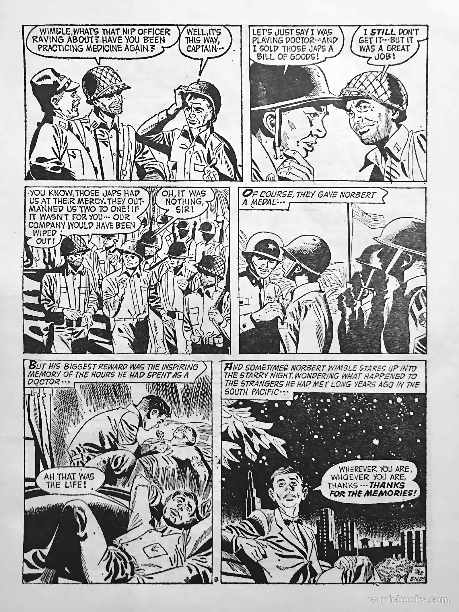 Astounding Stories #10 — page 23 of 68