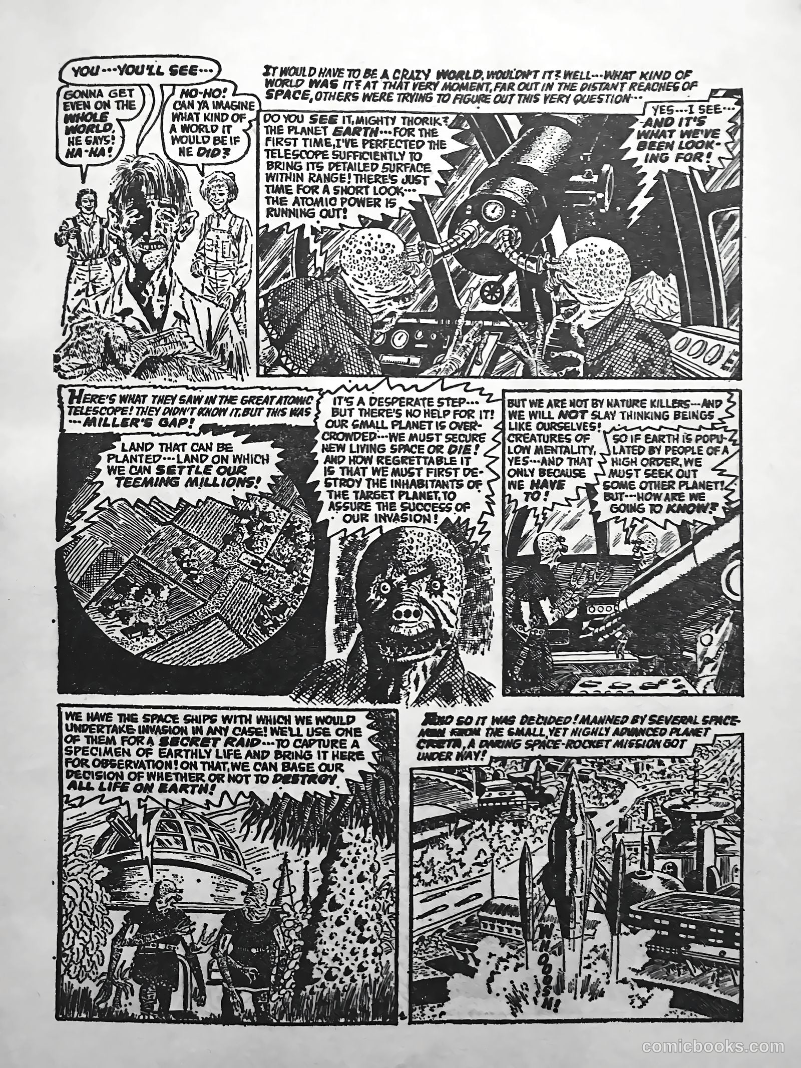 Astounding Stories #10 — page 29 of 68