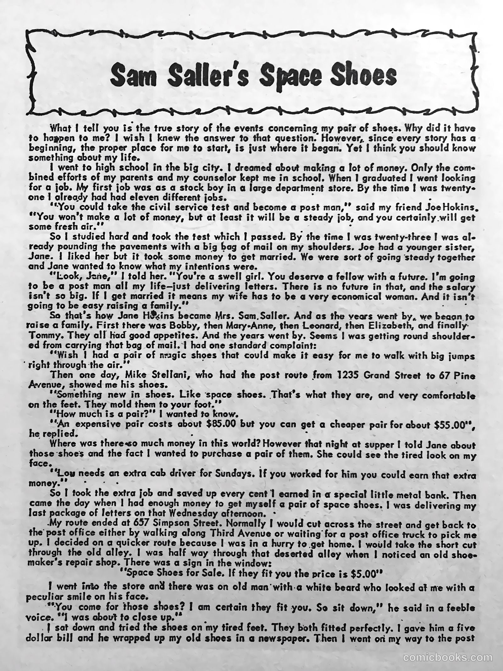 Astounding Stories #10 — page 34 of 68