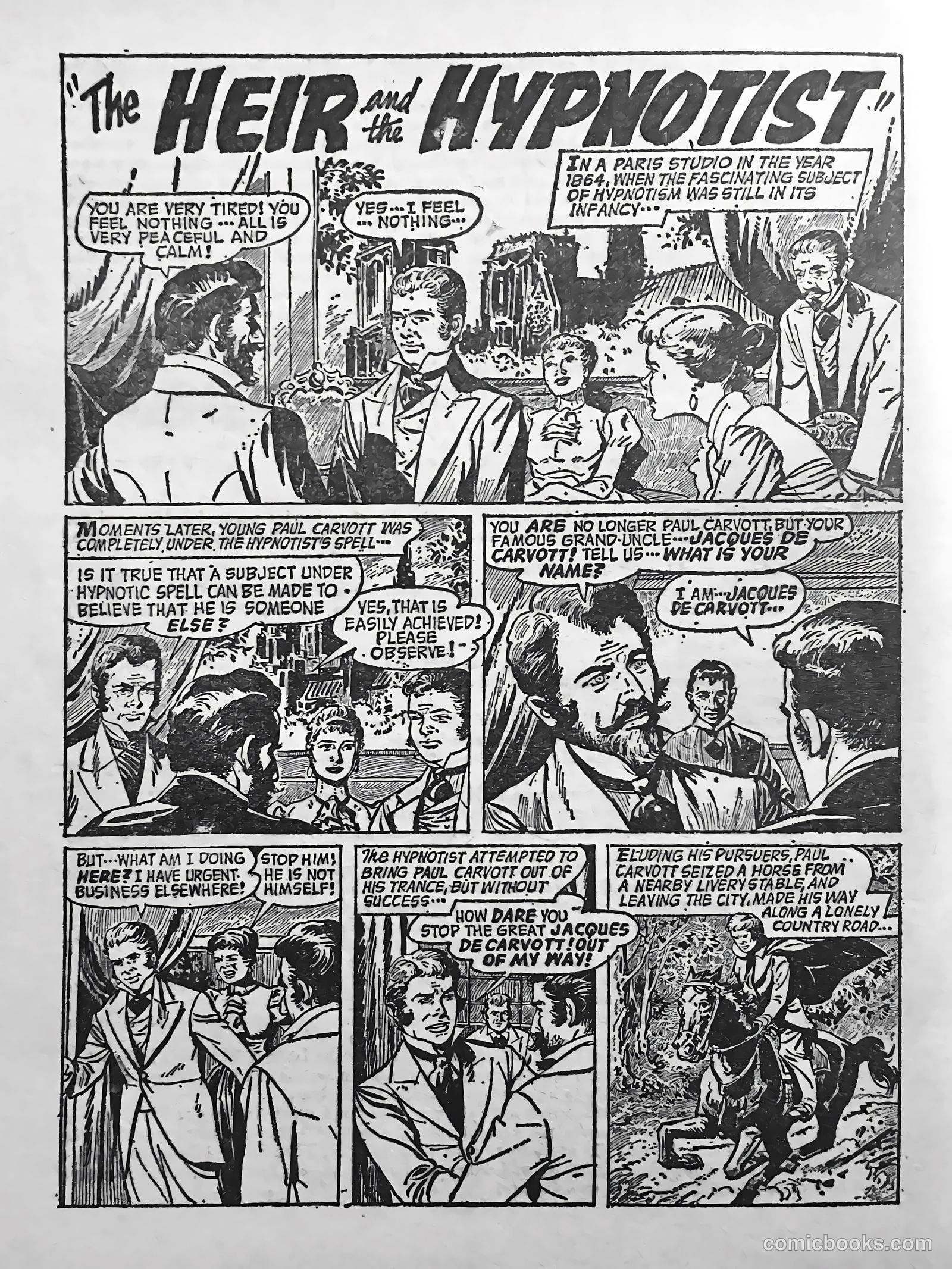 Astounding Stories #10 — page 36 of 68