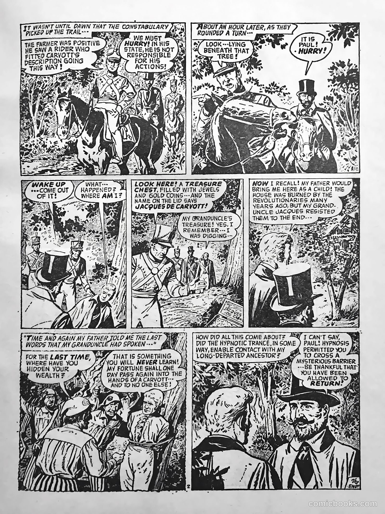 Astounding Stories #10 — page 37 of 68