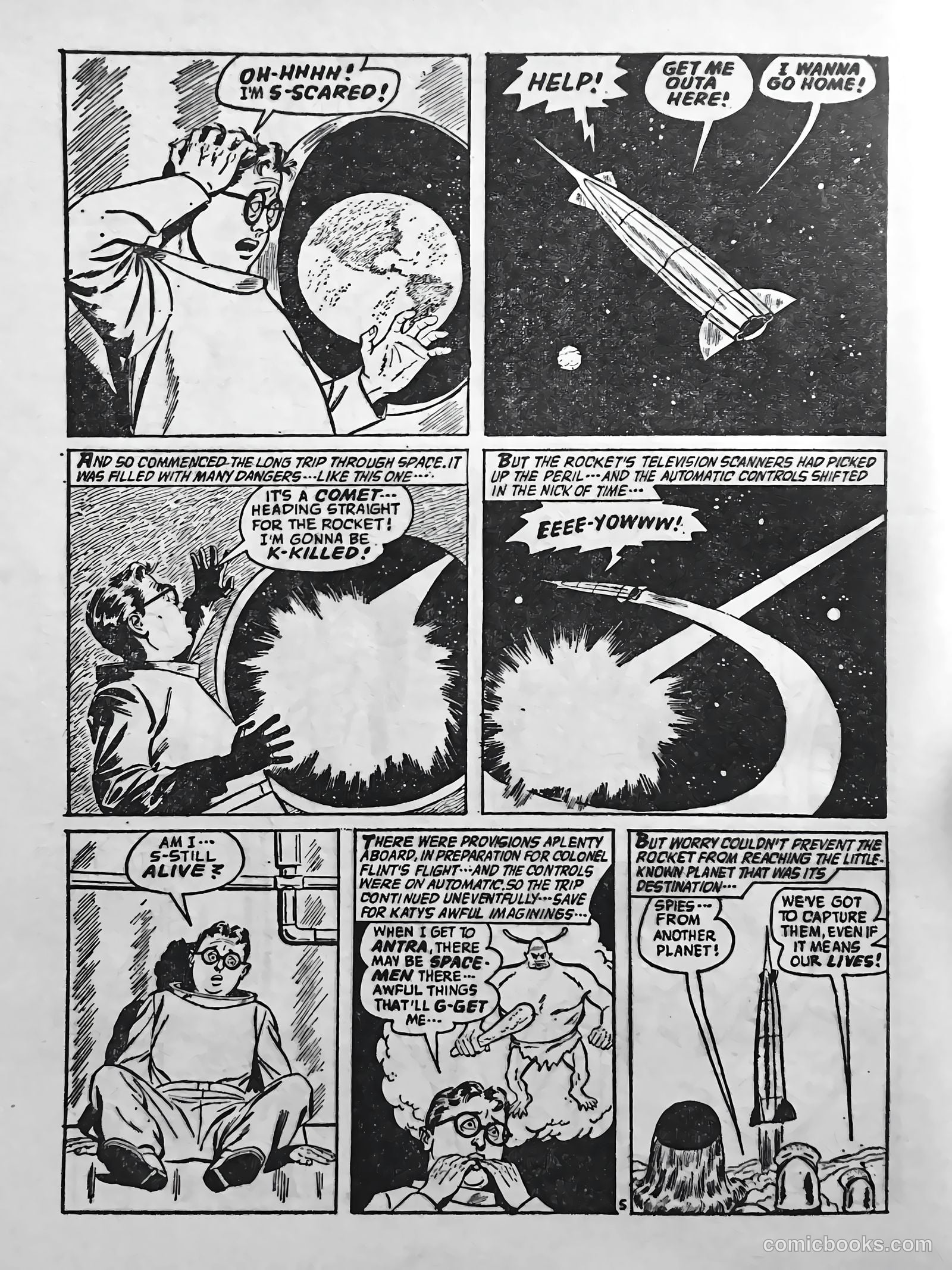 Astounding Stories #10 — page 42 of 68