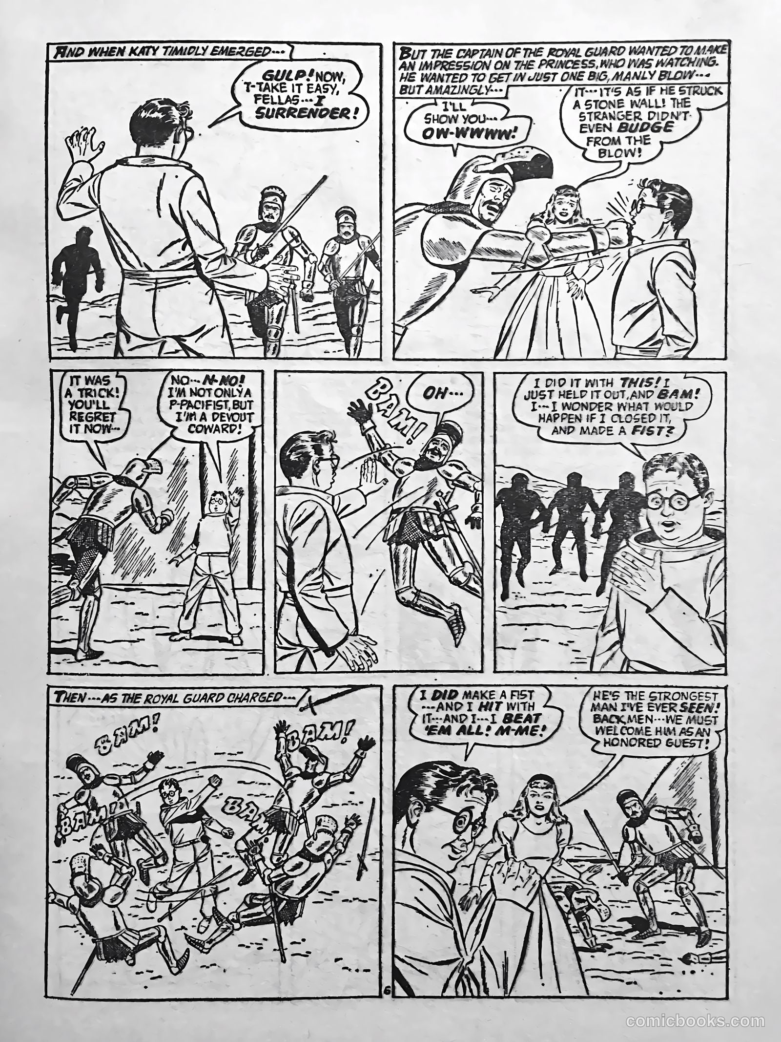 Astounding Stories #10 — page 43 of 68