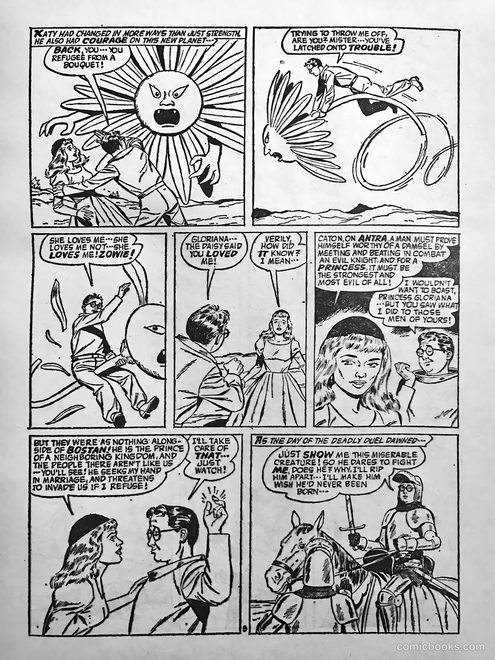 Astounding Stories #10 — page 45 of 68