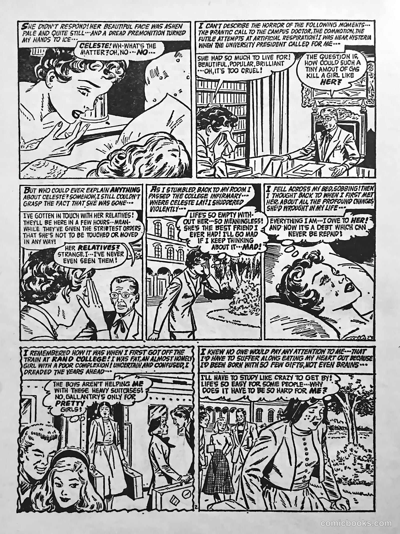 Astounding Stories #10 — page 60 of 68