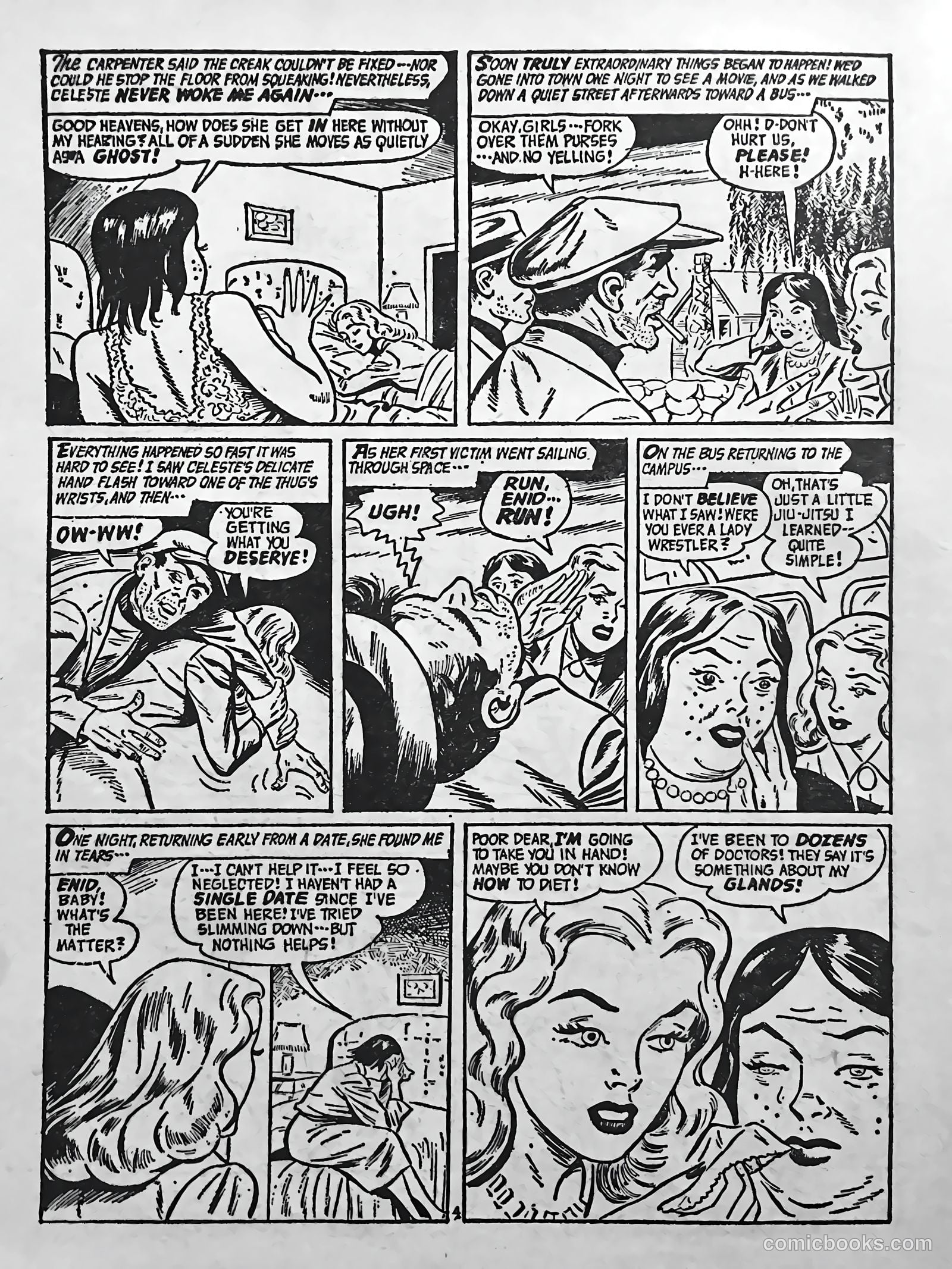 Astounding Stories #10 — page 62 of 68