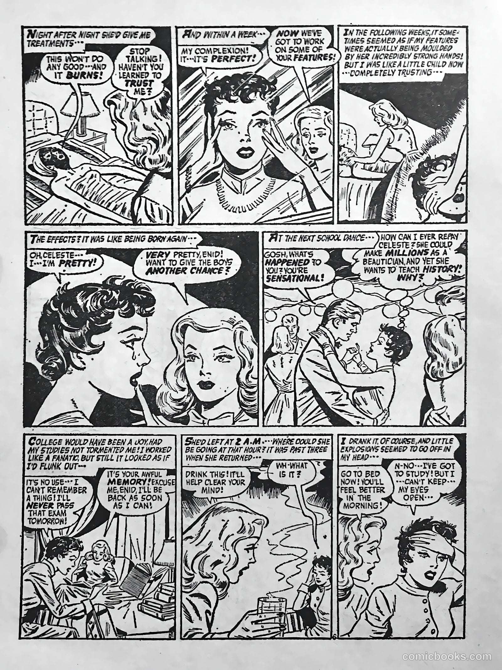 Astounding Stories #10 — page 64 of 68