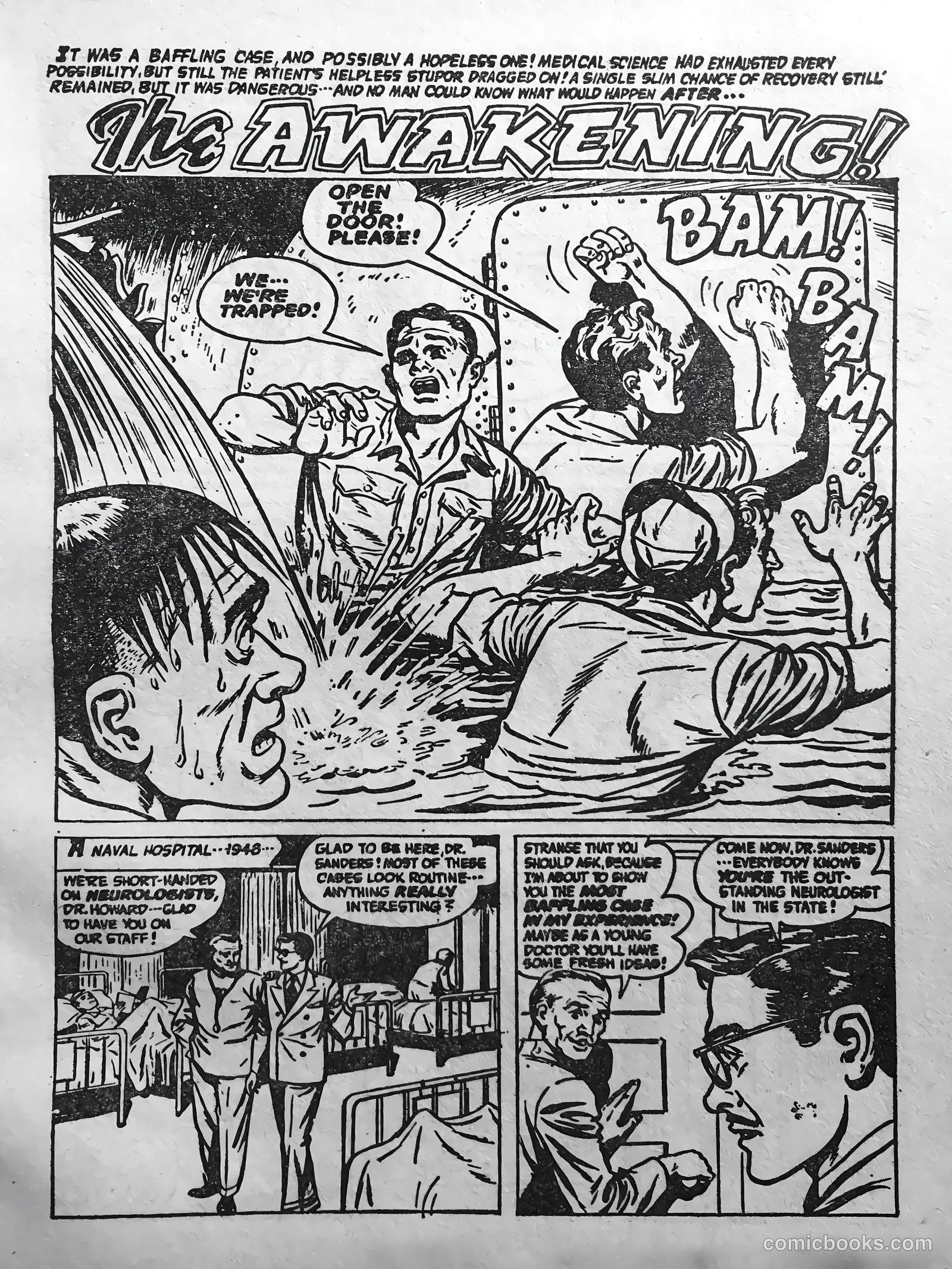 Astounding Stories #11 (1967) — page 3 of 65