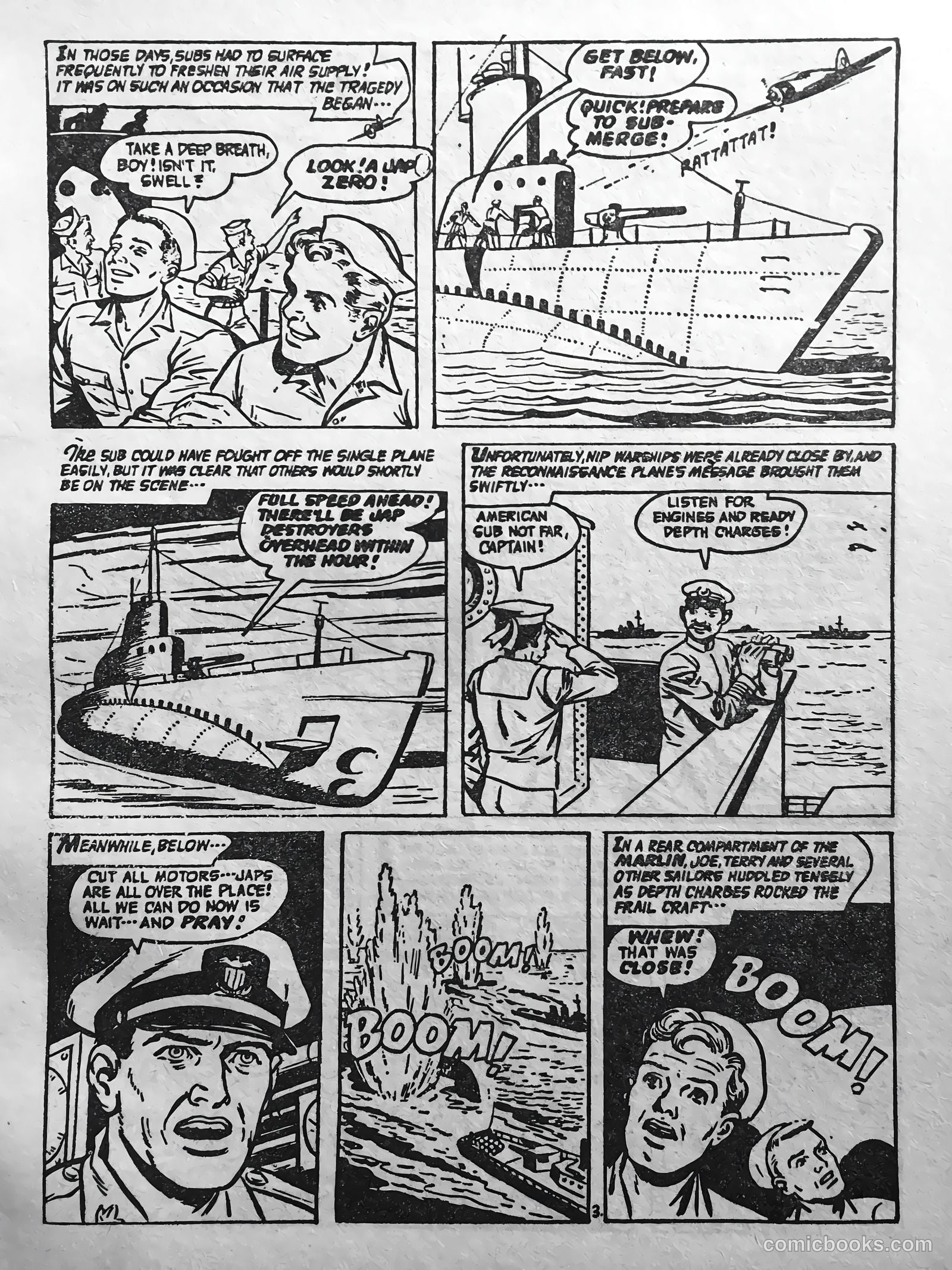 Astounding Stories #11 (1967) — page 5 of 65