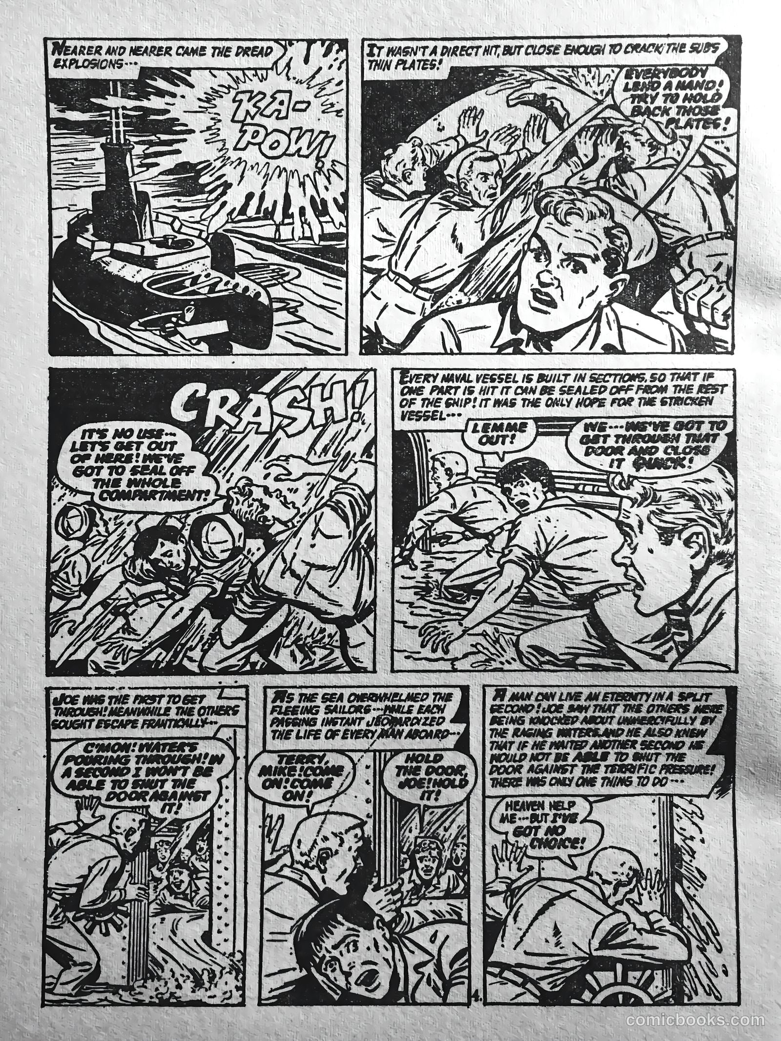 Astounding Stories #11 (1967) — page 6 of 65