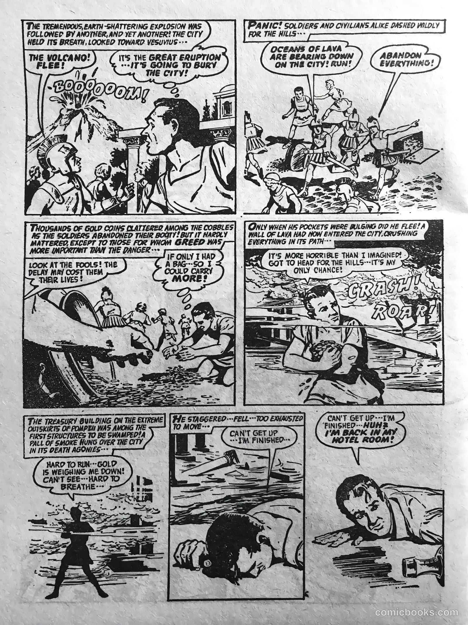 Astounding Stories #11 (1967) — page 13 of 65