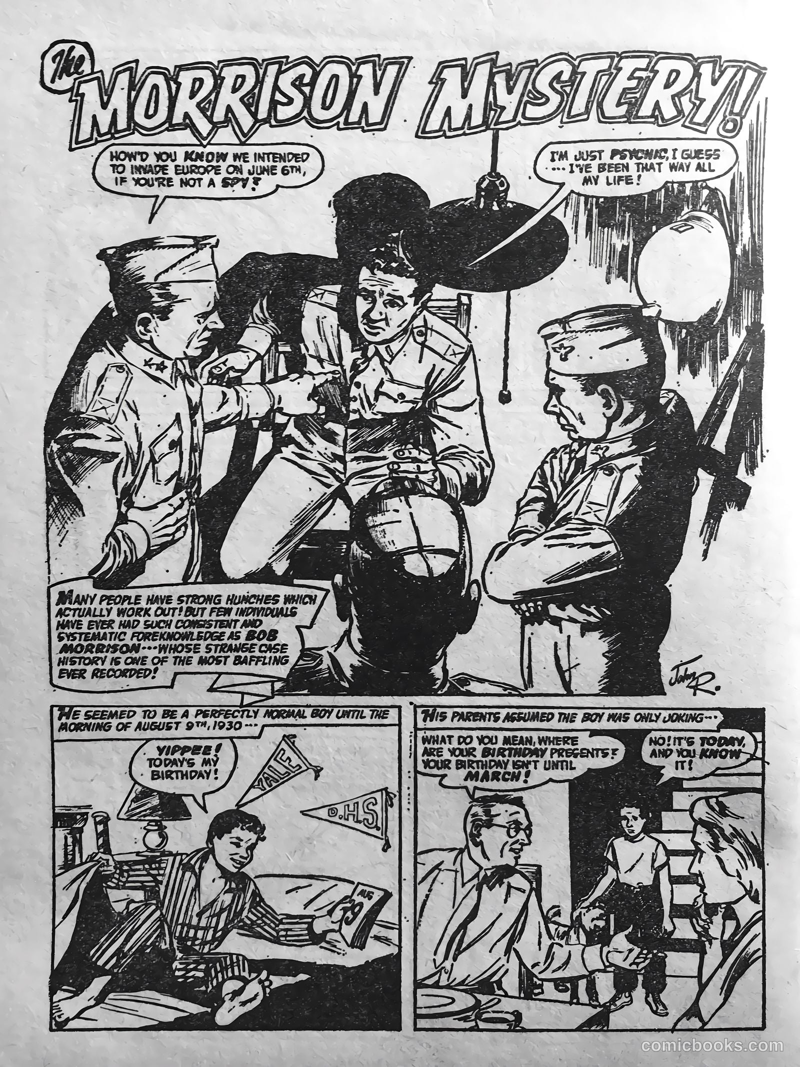 Astounding Stories #11 (1967) — page 17 of 65