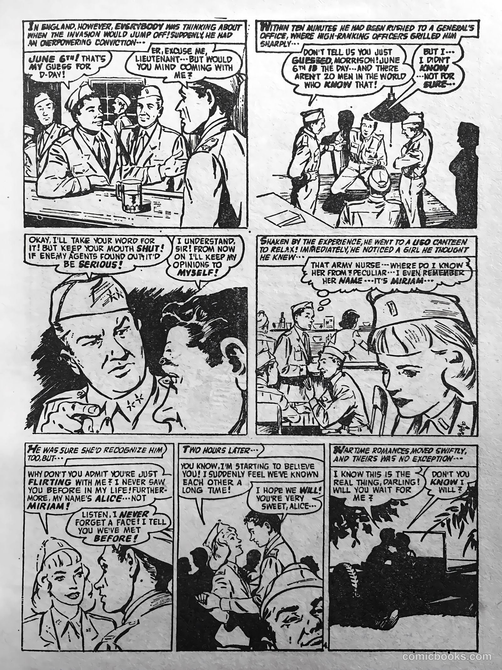 Astounding Stories #11 (1967) — page 20 of 65