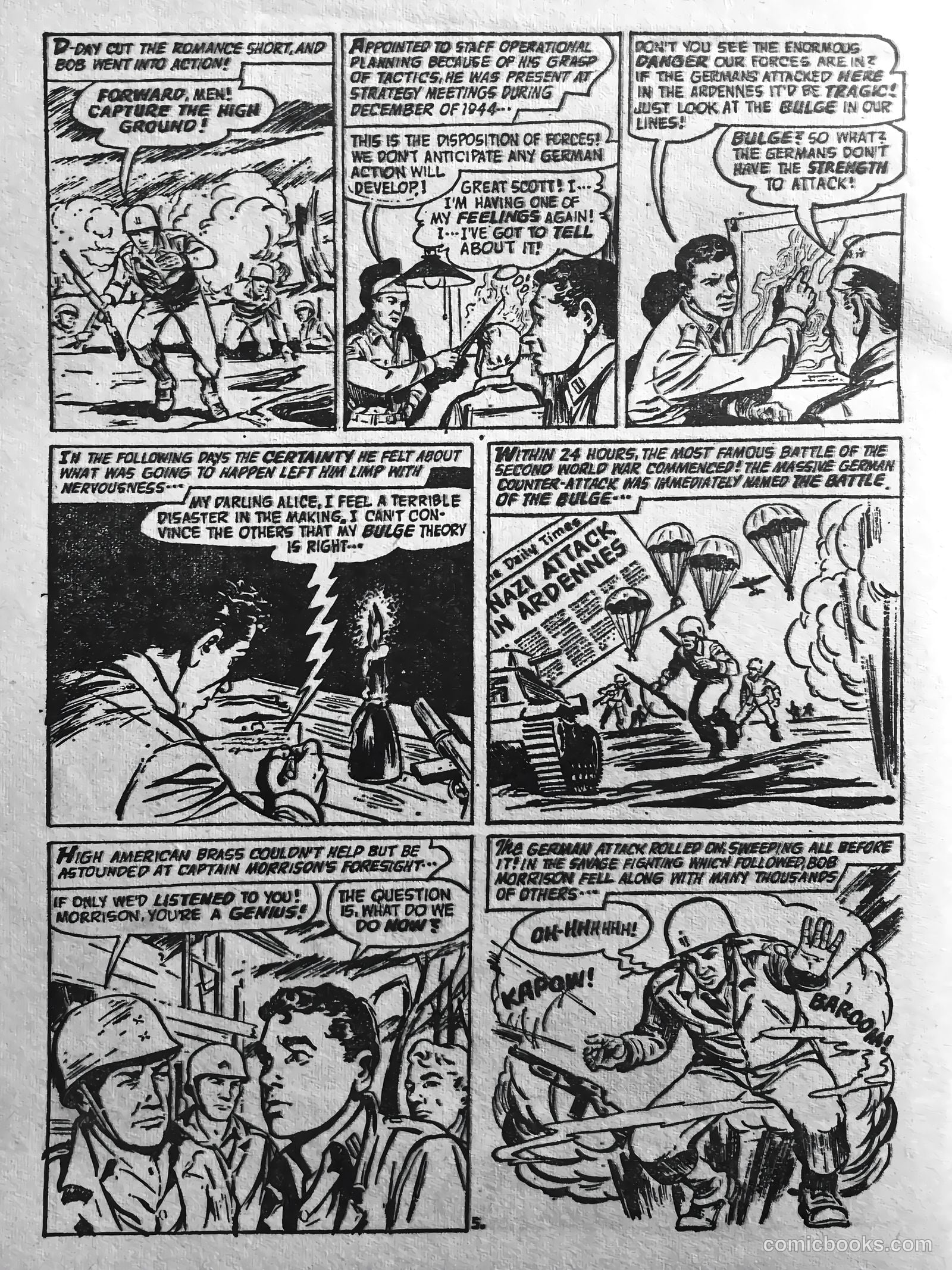 Astounding Stories #11 (1967) — page 21 of 65