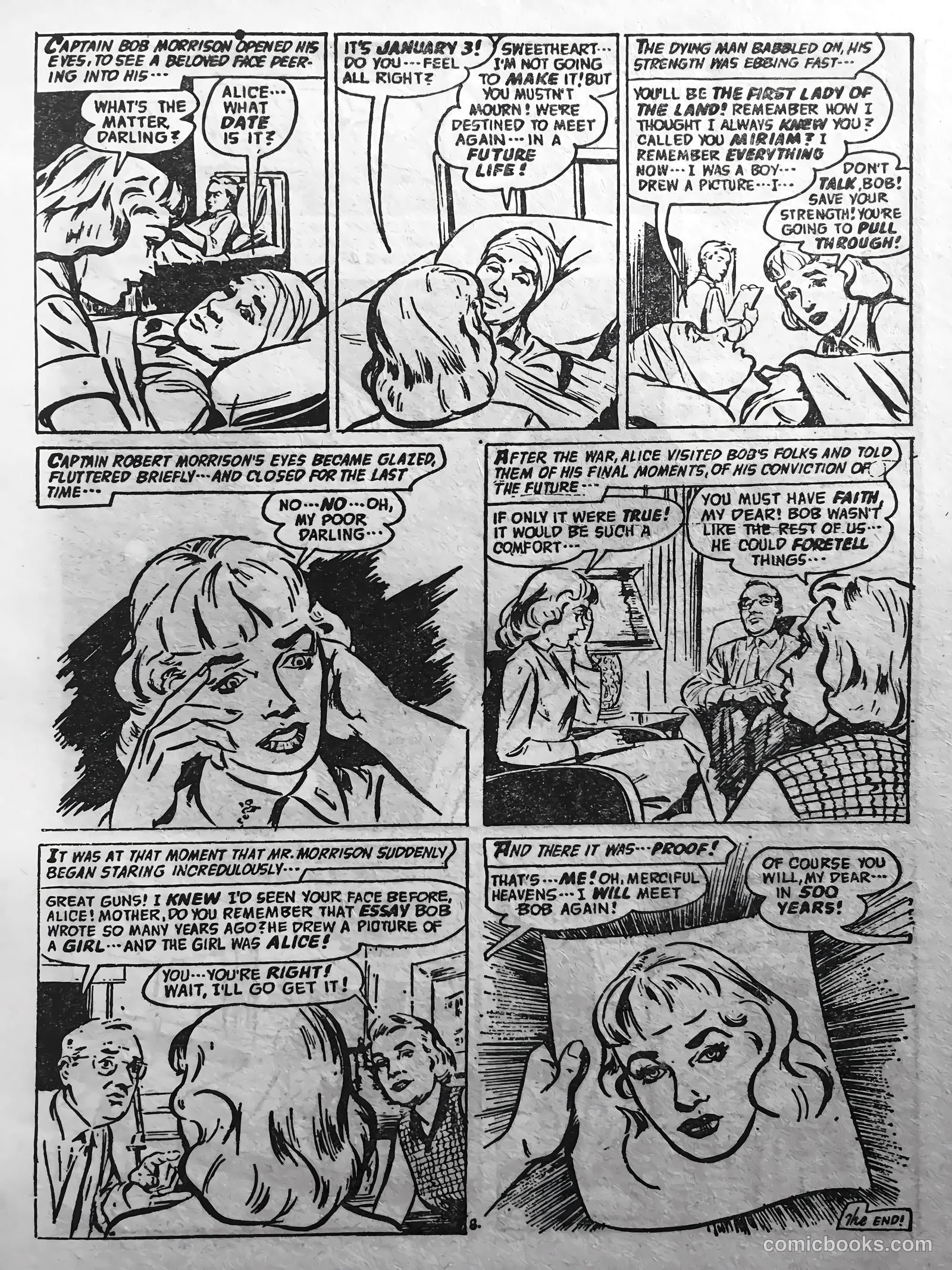Astounding Stories #11 (1967) — page 24 of 65