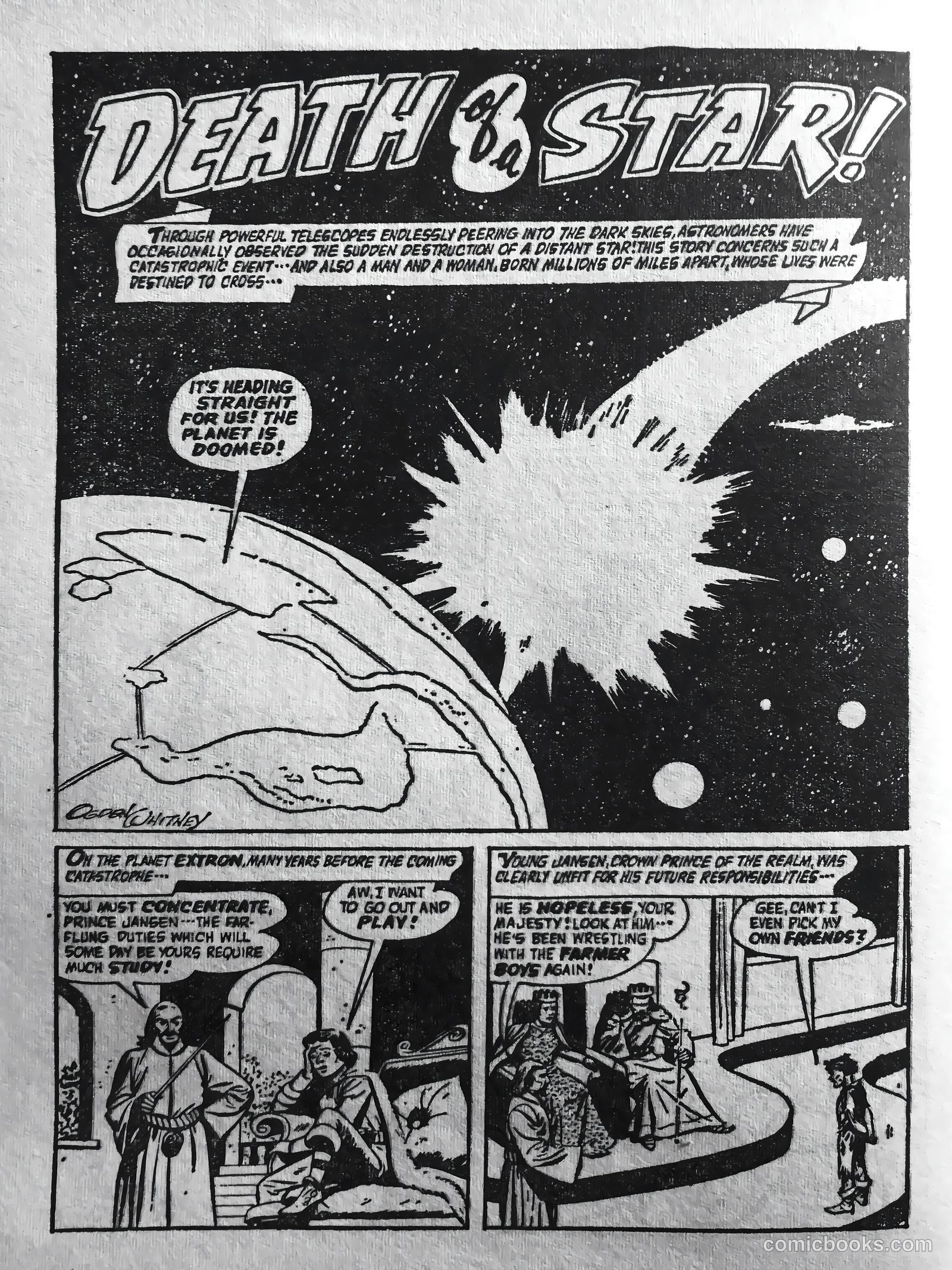 Astounding Stories #11 (1967) — page 25 of 65