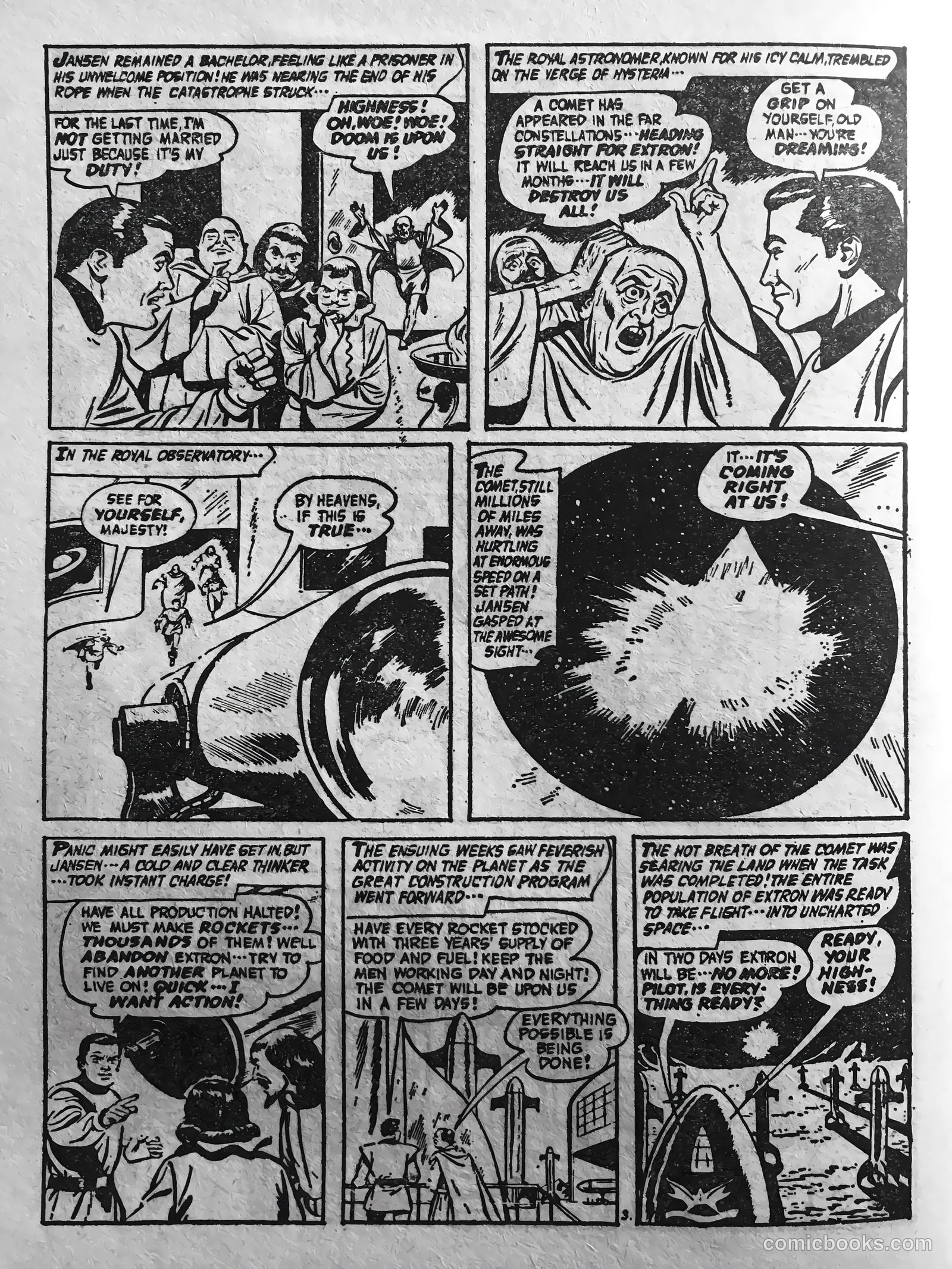 Astounding Stories #11 (1967) — page 27 of 65