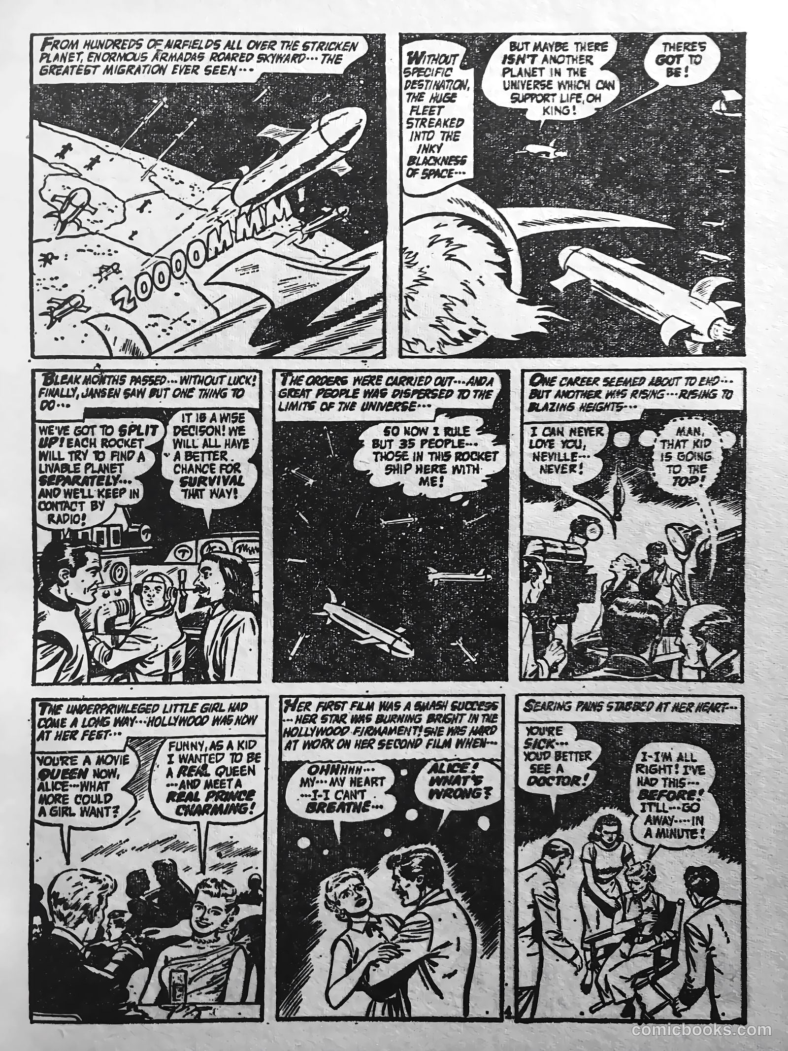Astounding Stories #11 (1967) — page 28 of 65